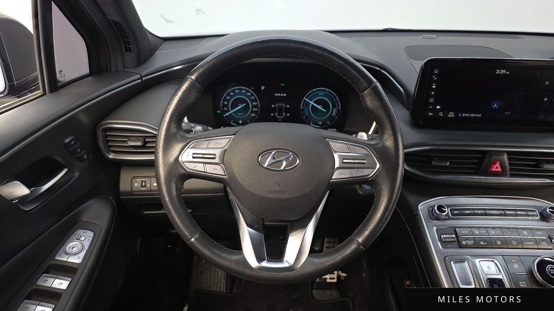 Hyundai Santafe 2023 — миниатюра 14