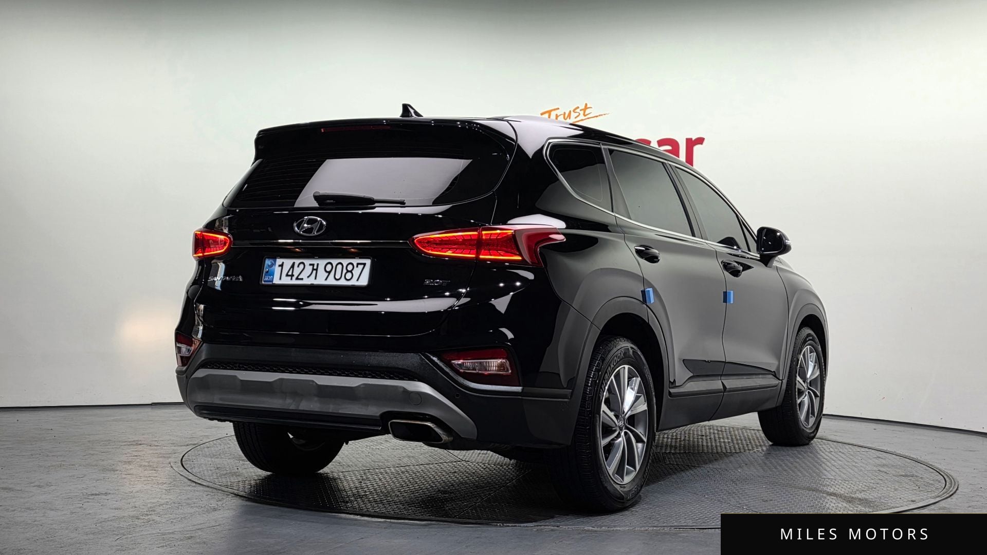 Hyundai Santafe 2019 — миниатюра 2