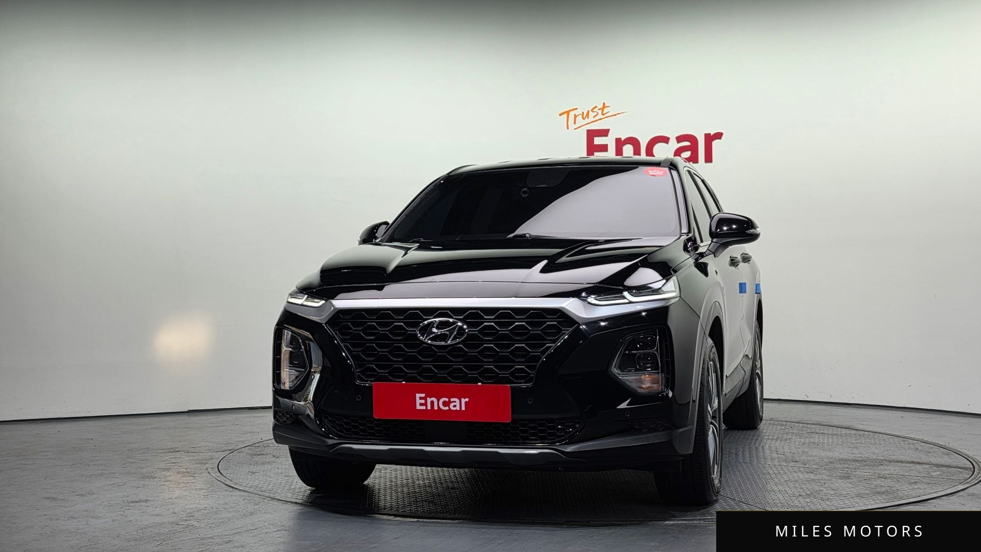 Hyundai Santafe 2019 — миниатюра 3