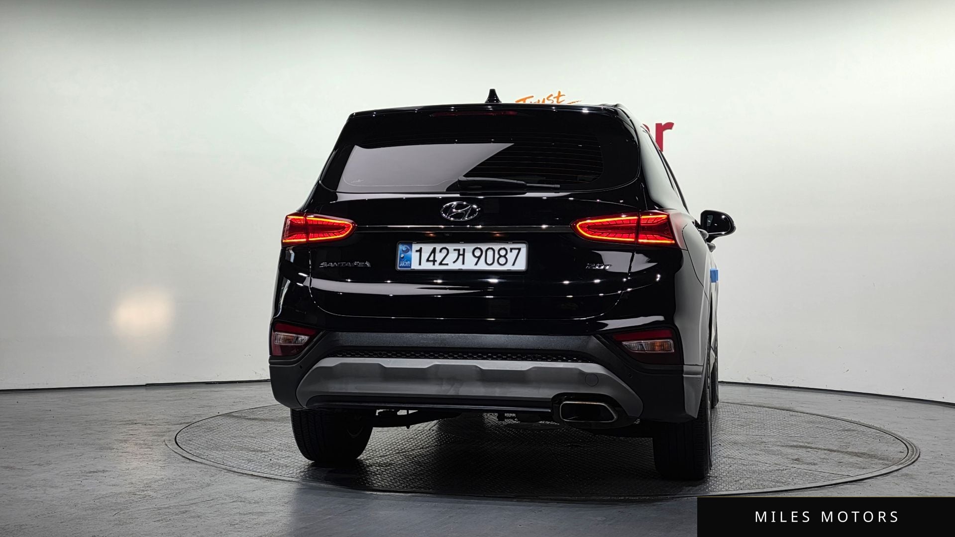 Hyundai Santafe 2019 — миниатюра 4