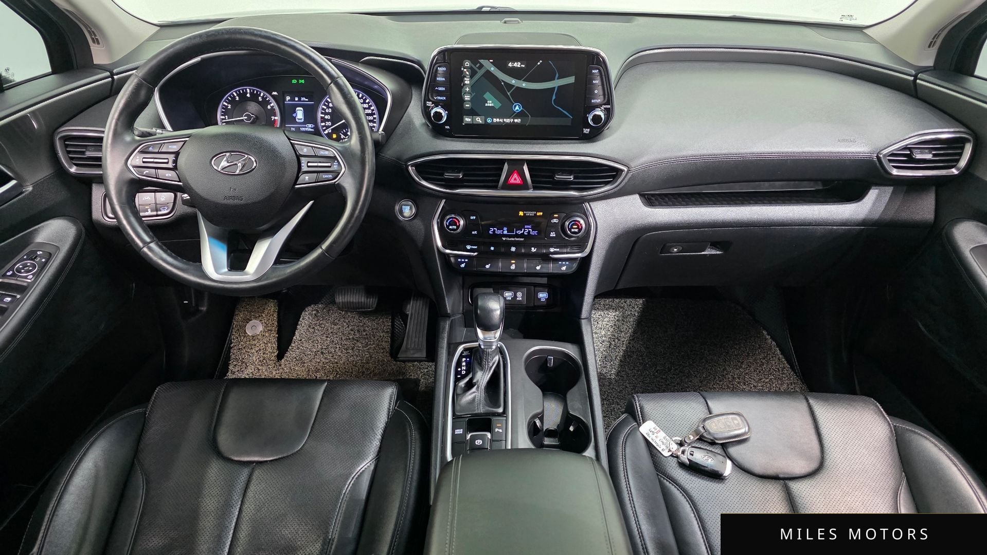 Hyundai Santafe 2019 — миниатюра 7