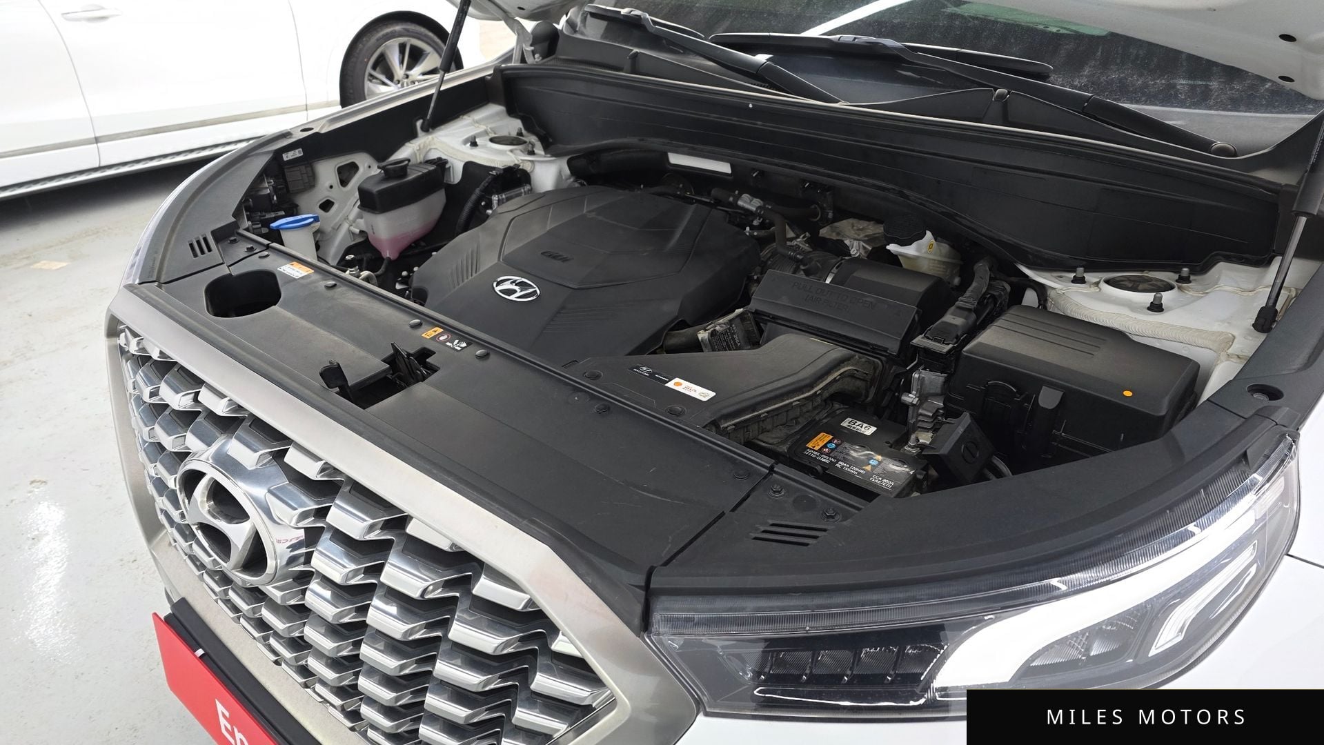 Hyundai Palisade 2022 — миниатюра 6