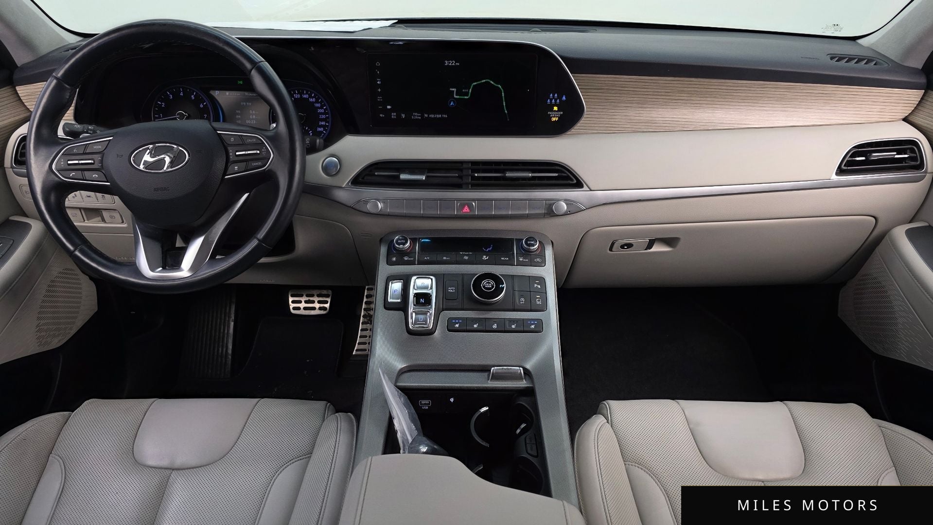 Hyundai Palisade 2022 — миниатюра 7