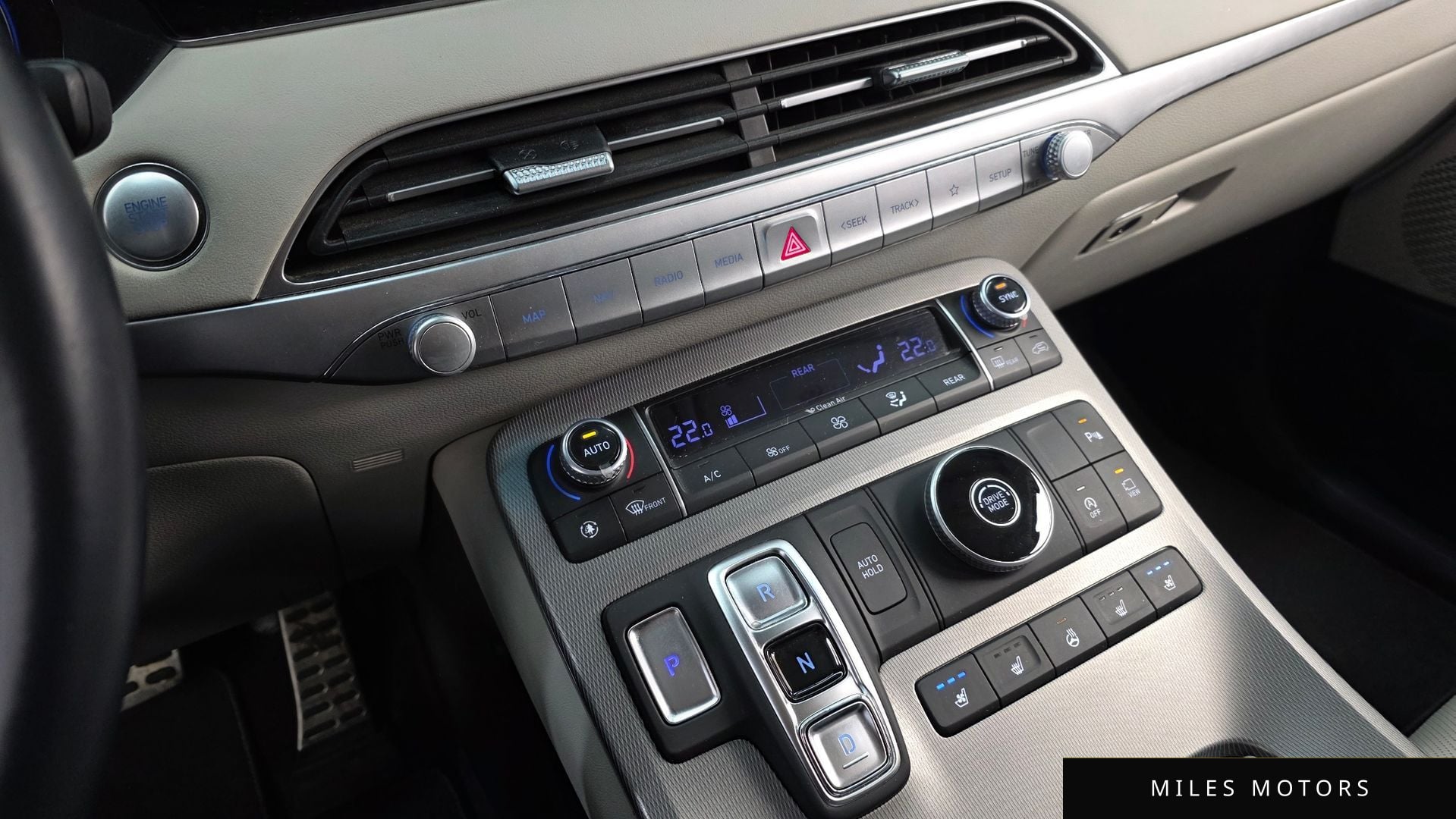 Hyundai Palisade 2022 — миниатюра 9