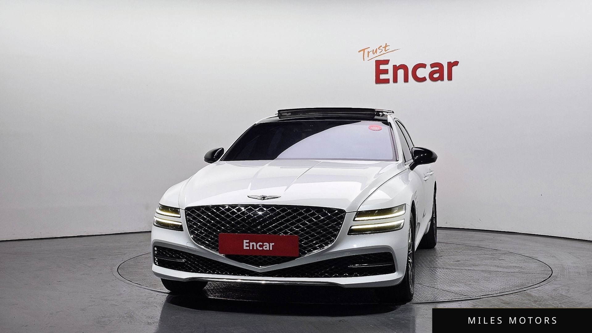 Genesis G80 (RG3) 2022 — миниатюра 3