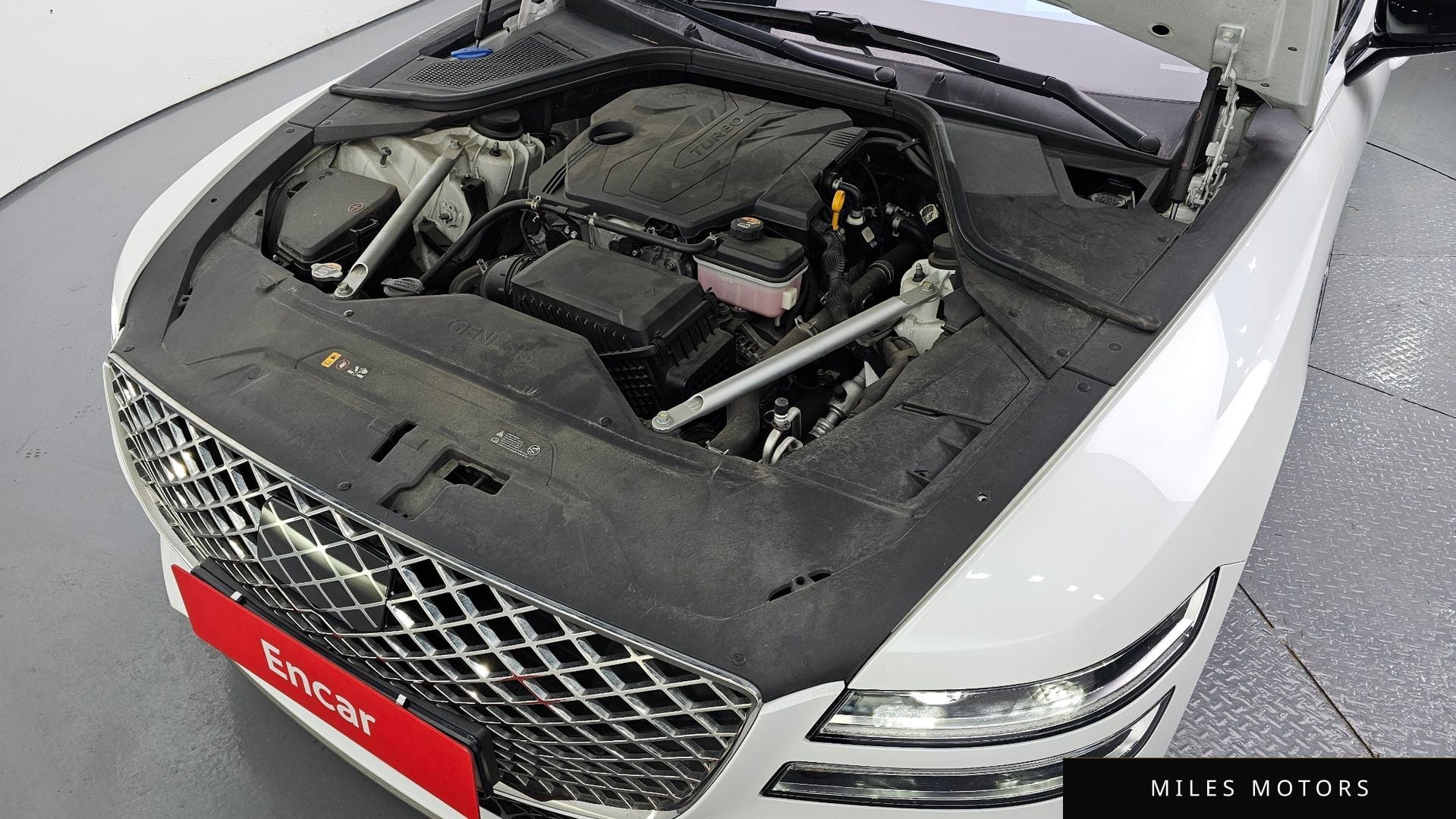 Genesis G80 (RG3) 2022 — миниатюра 6