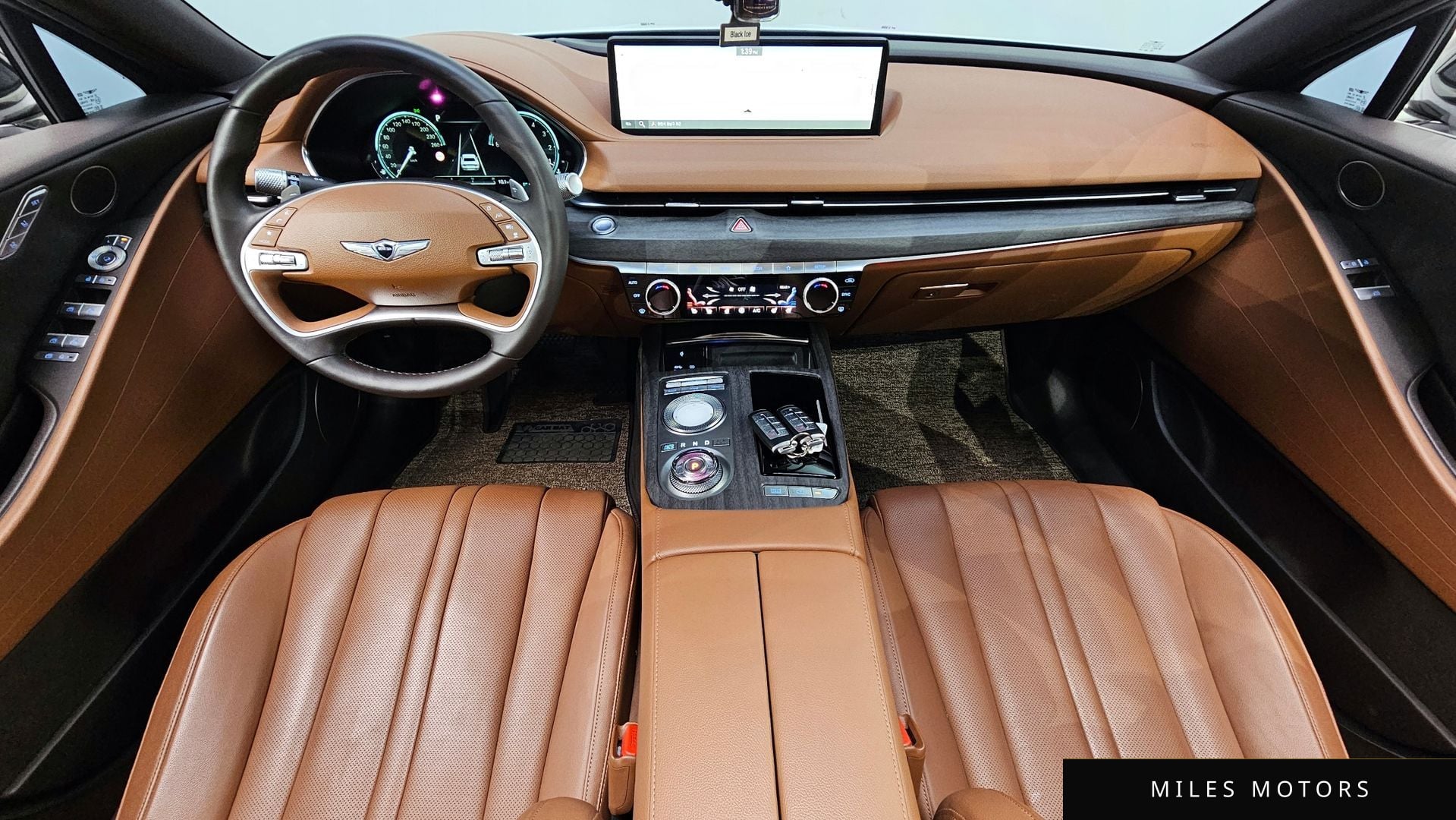 Genesis G80 (RG3) 2022 — миниатюра 7