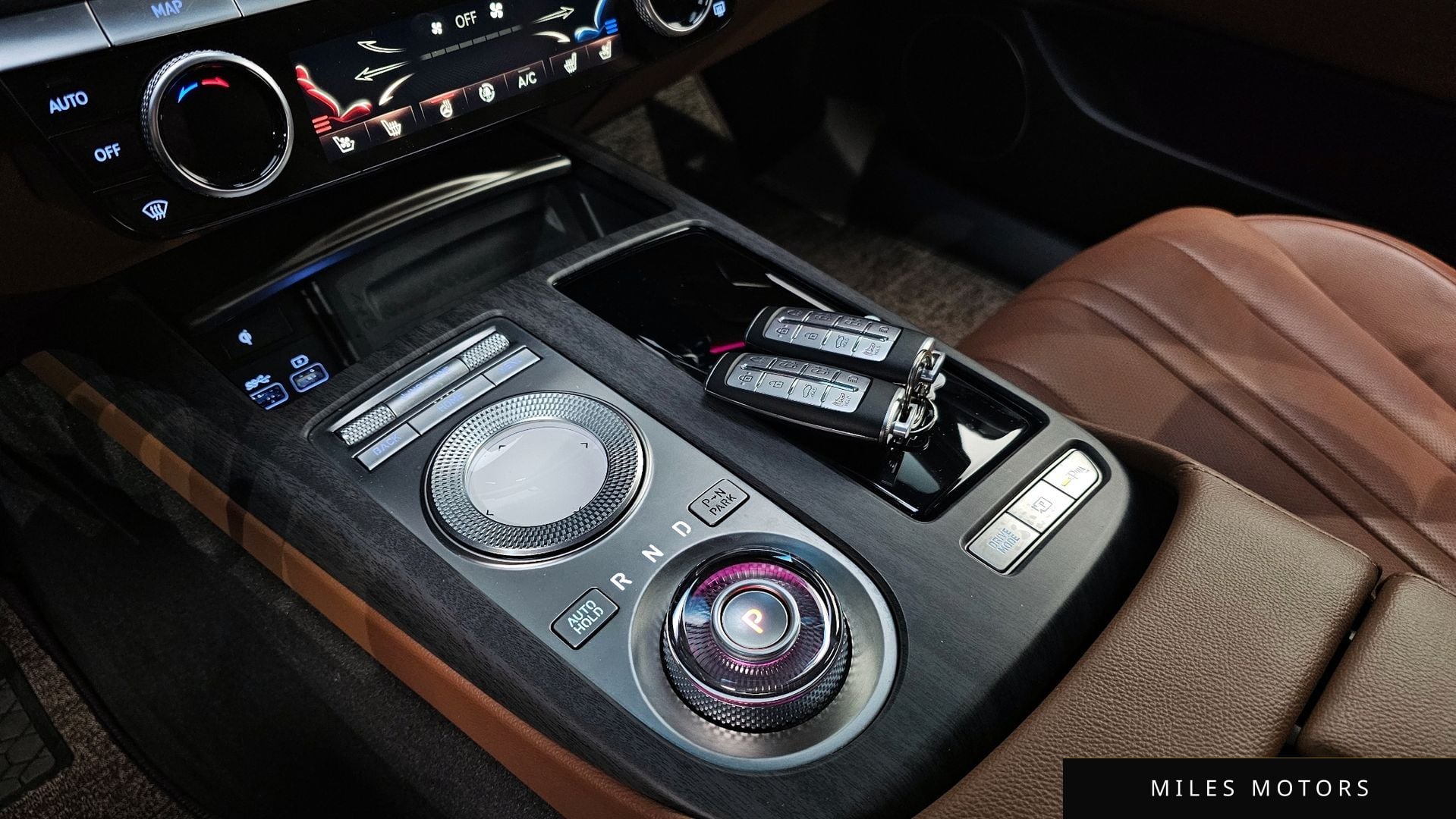 Genesis G80 (RG3) 2022 — миниатюра 9