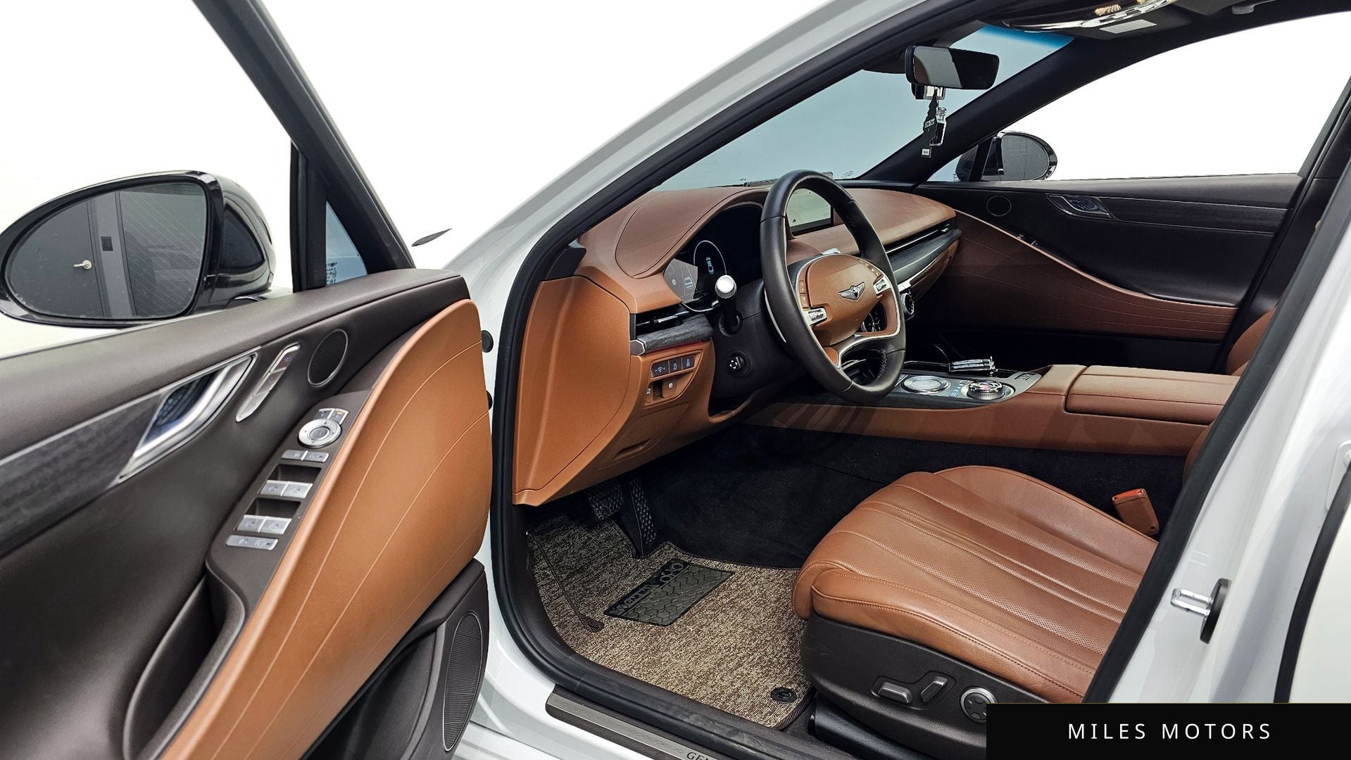 Genesis G80 (RG3) 2022 — миниатюра 10