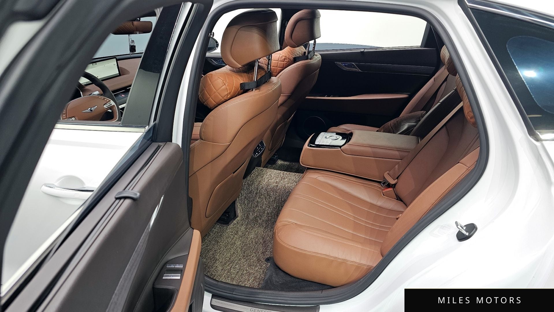 Genesis G80 (RG3) 2022 — миниатюра 11