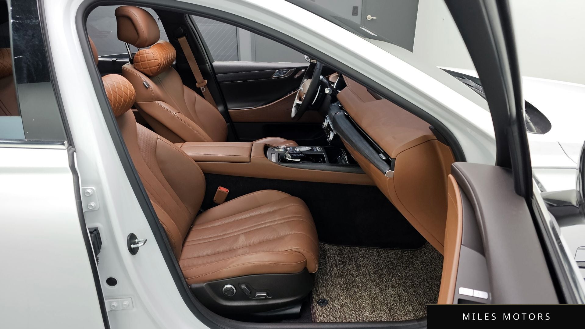 Genesis G80 (RG3) 2022 — миниатюра 12