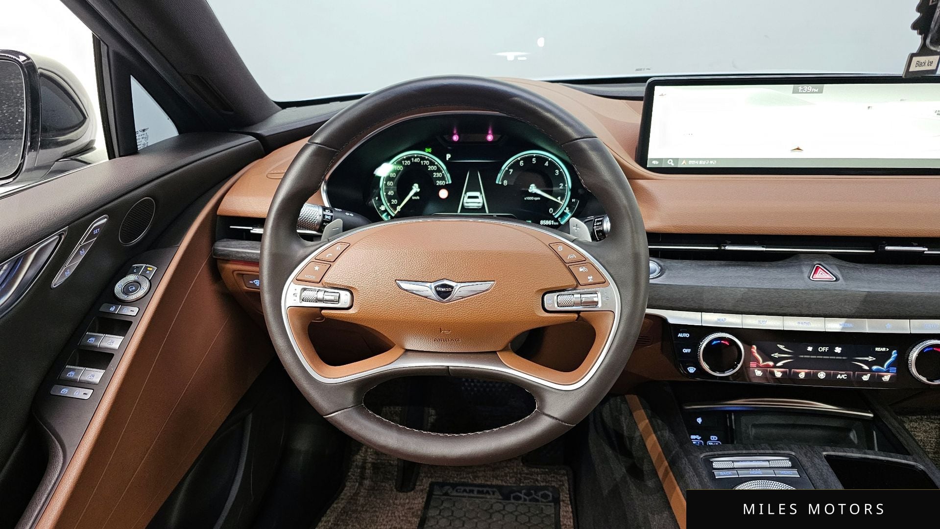 Genesis G80 (RG3) 2022 — миниатюра 14