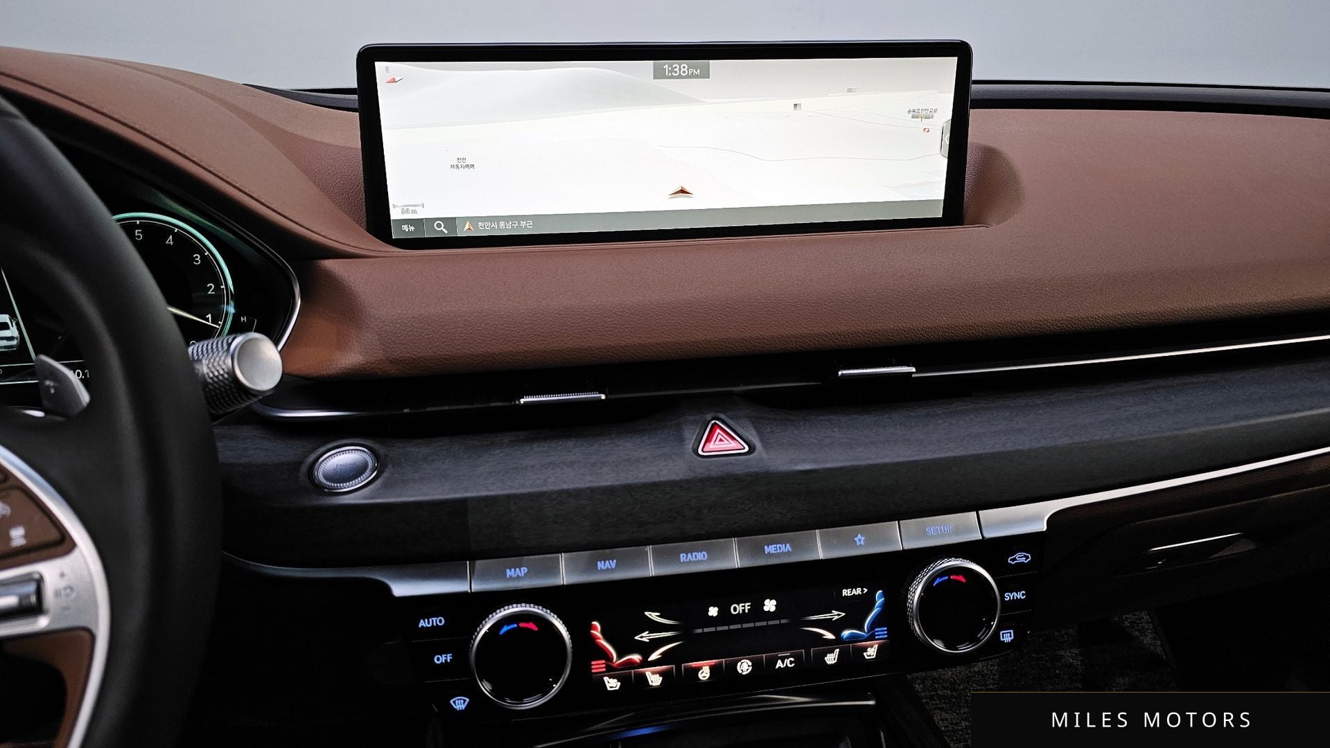 Genesis G80 (RG3) 2022 — миниатюра 15