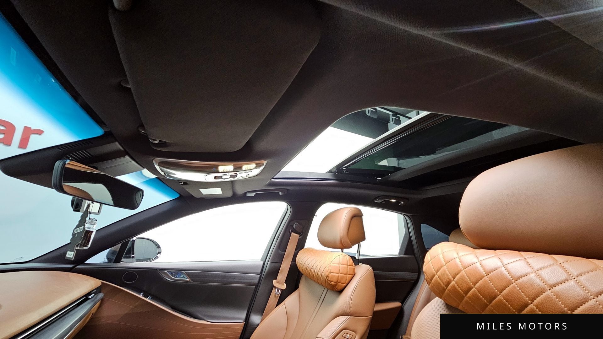 Genesis G80 (RG3) 2022 — миниатюра 18