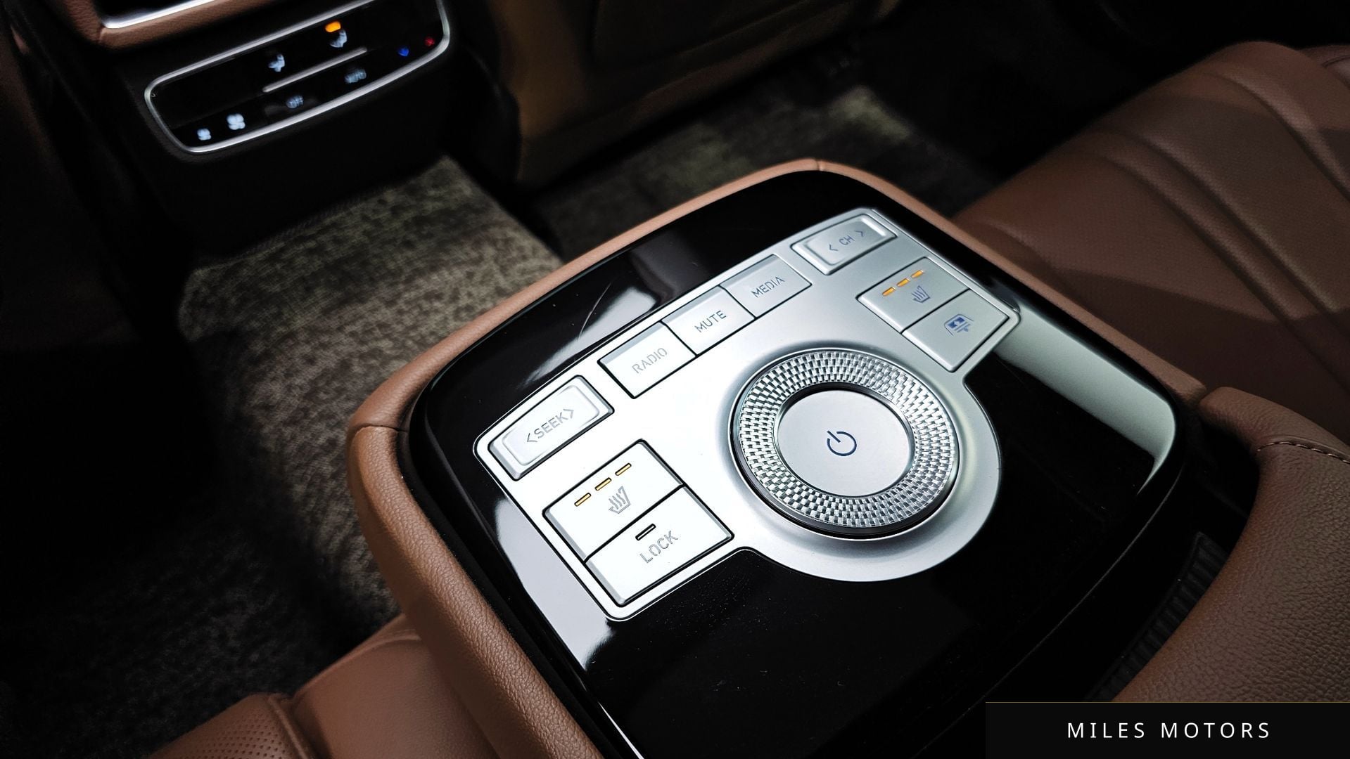 Genesis G80 (RG3) 2022 — миниатюра 19
