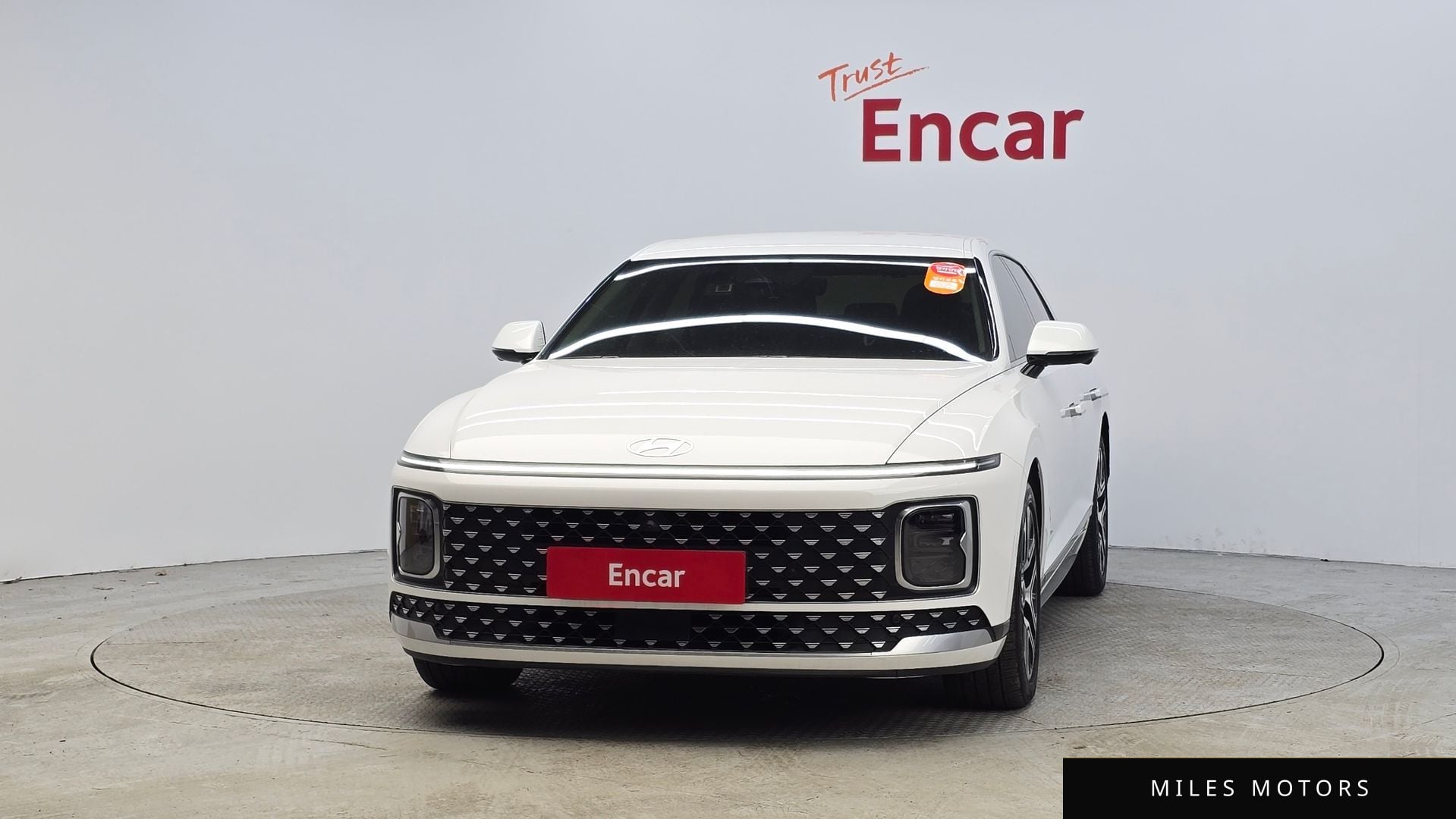 Hyundai Grandeur 2023 — миниатюра 3