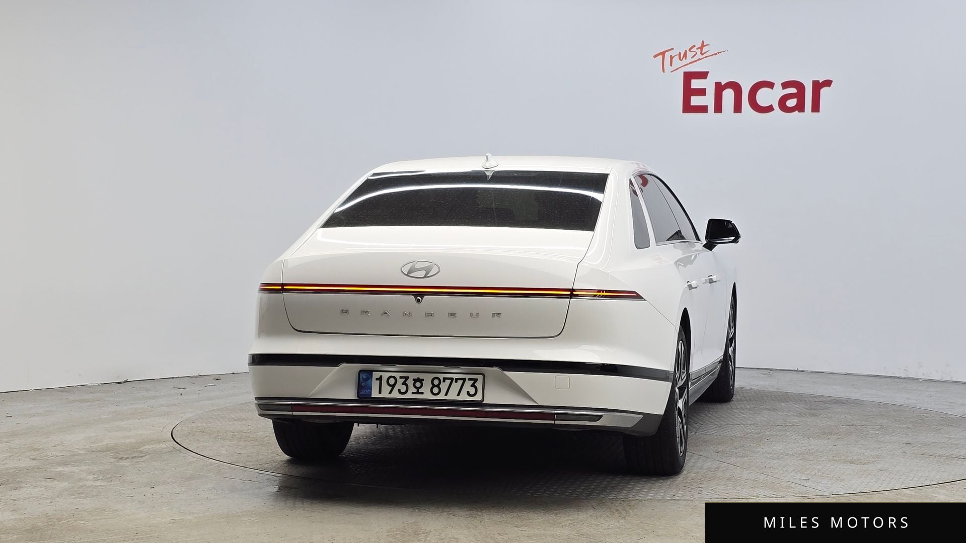 Hyundai Grandeur 2023 — миниатюра 4