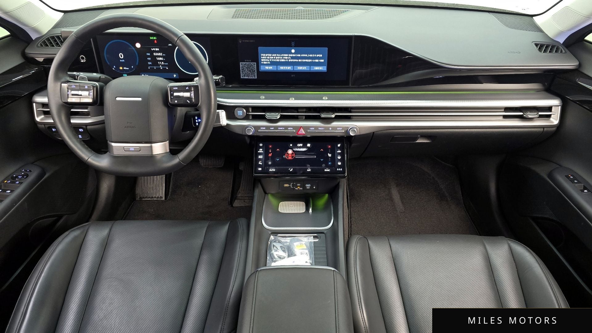 Hyundai Grandeur 2023 — миниатюра 7