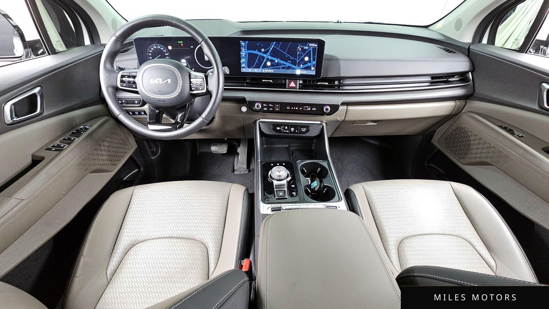 Kia Canival 2024 — миниатюра 7