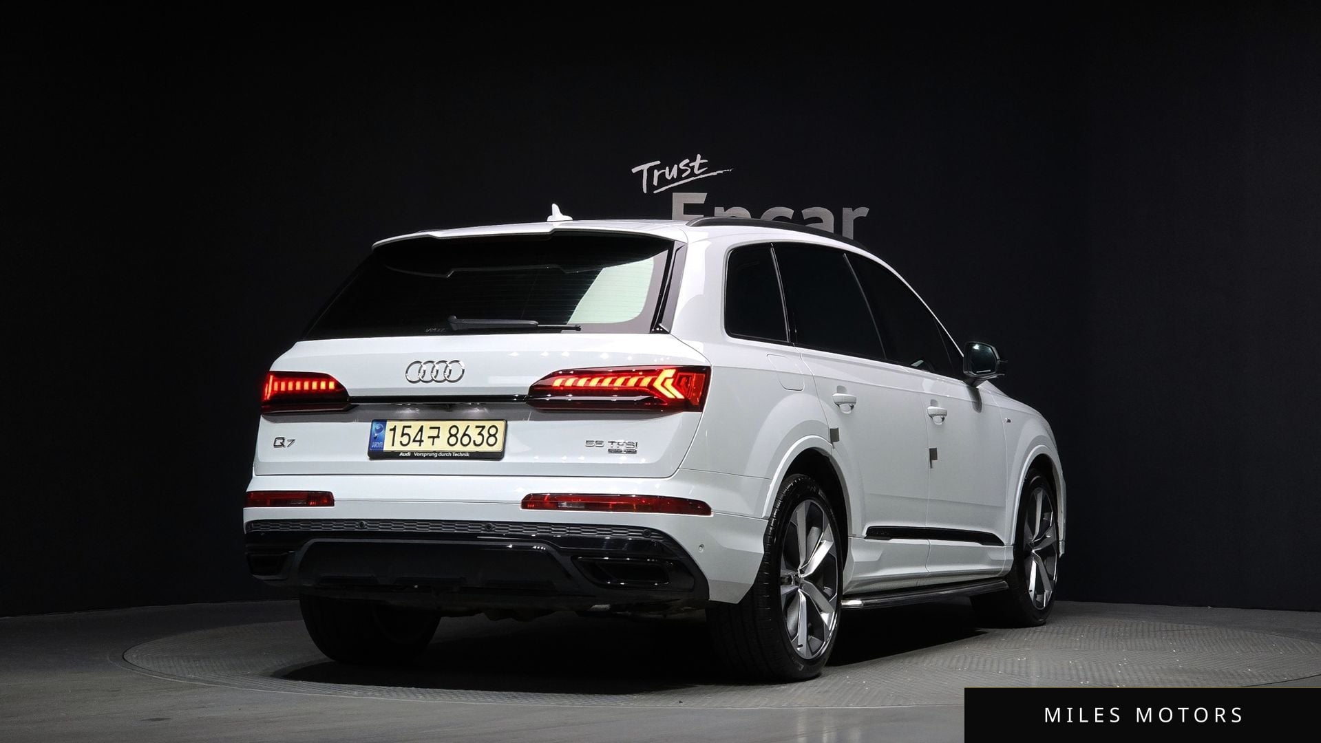 Audi Q7 (4M) 2023 — миниатюра 2