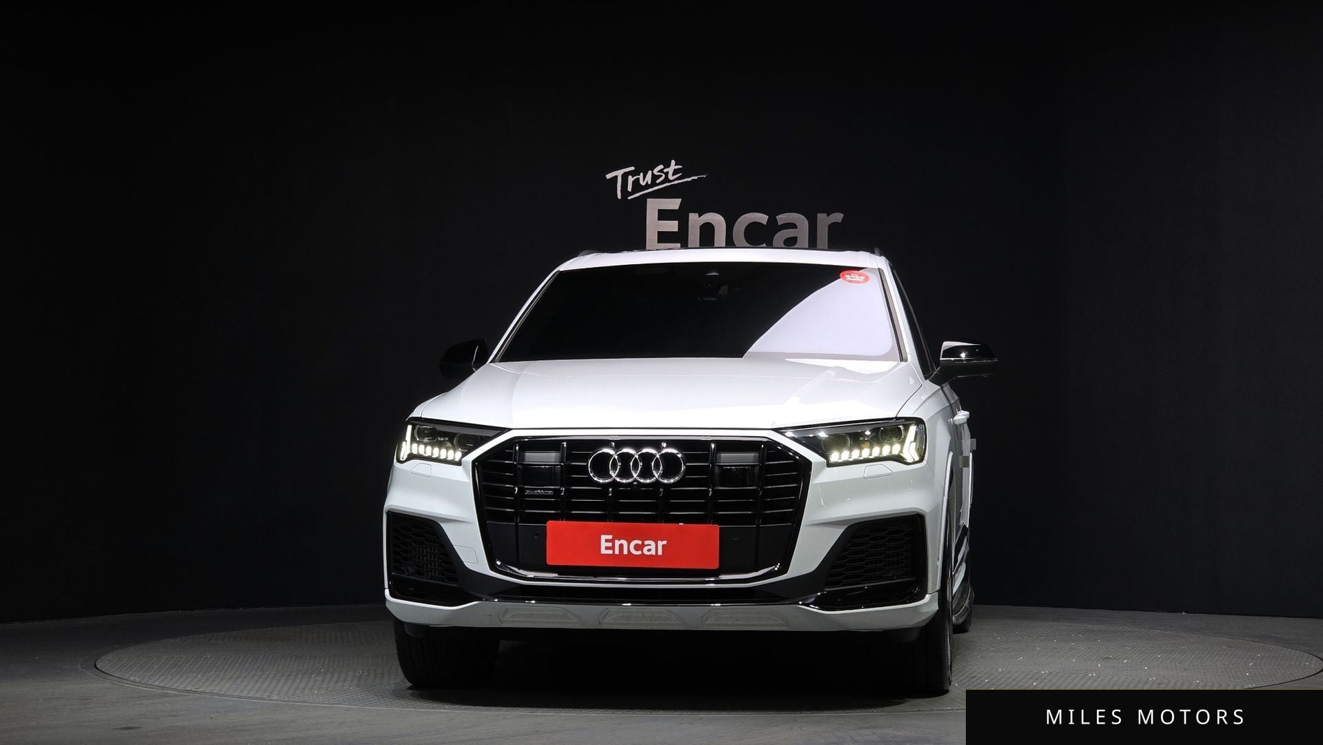 Audi Q7 (4M) 2023 — миниатюра 3