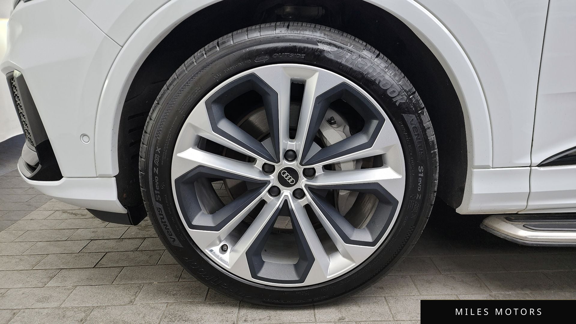 Audi Q7 (4M) 2023 — миниатюра 5
