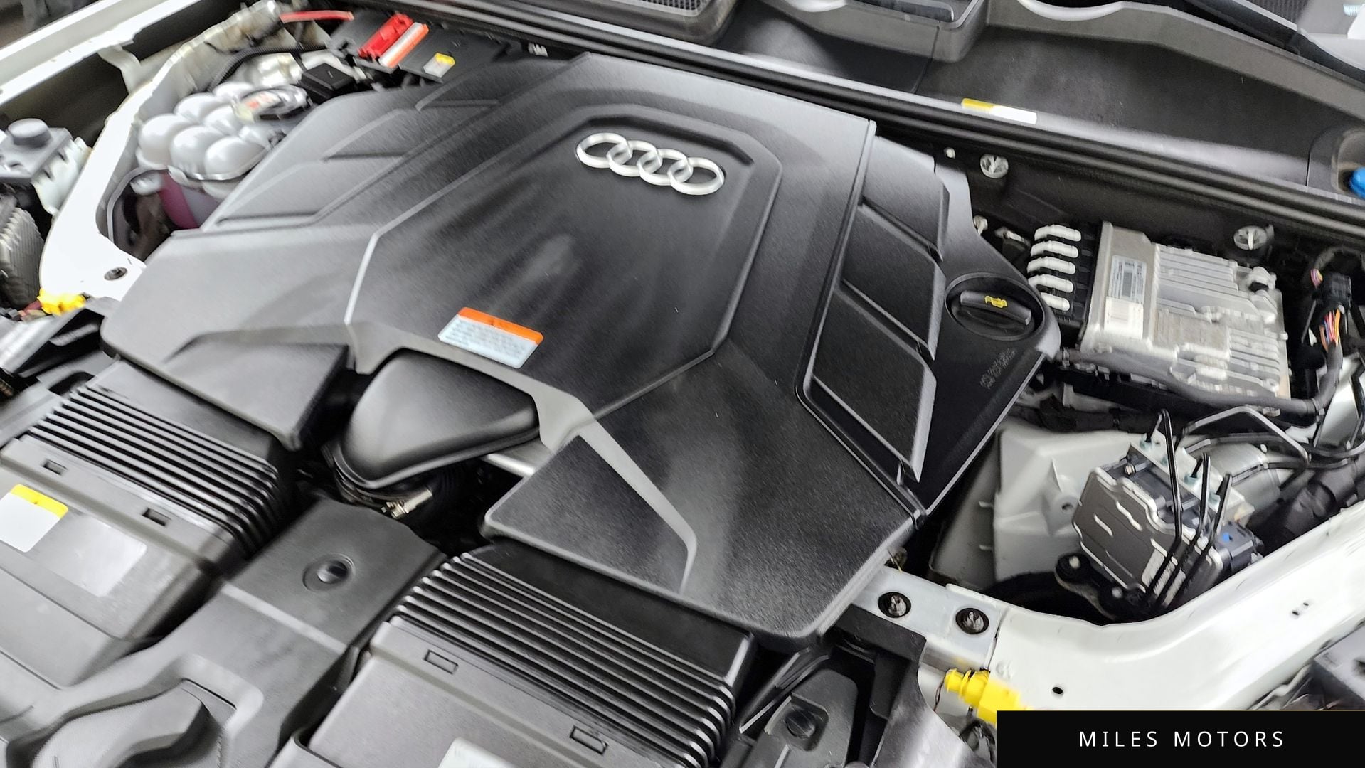 Audi Q7 (4M) 2023 — миниатюра 6