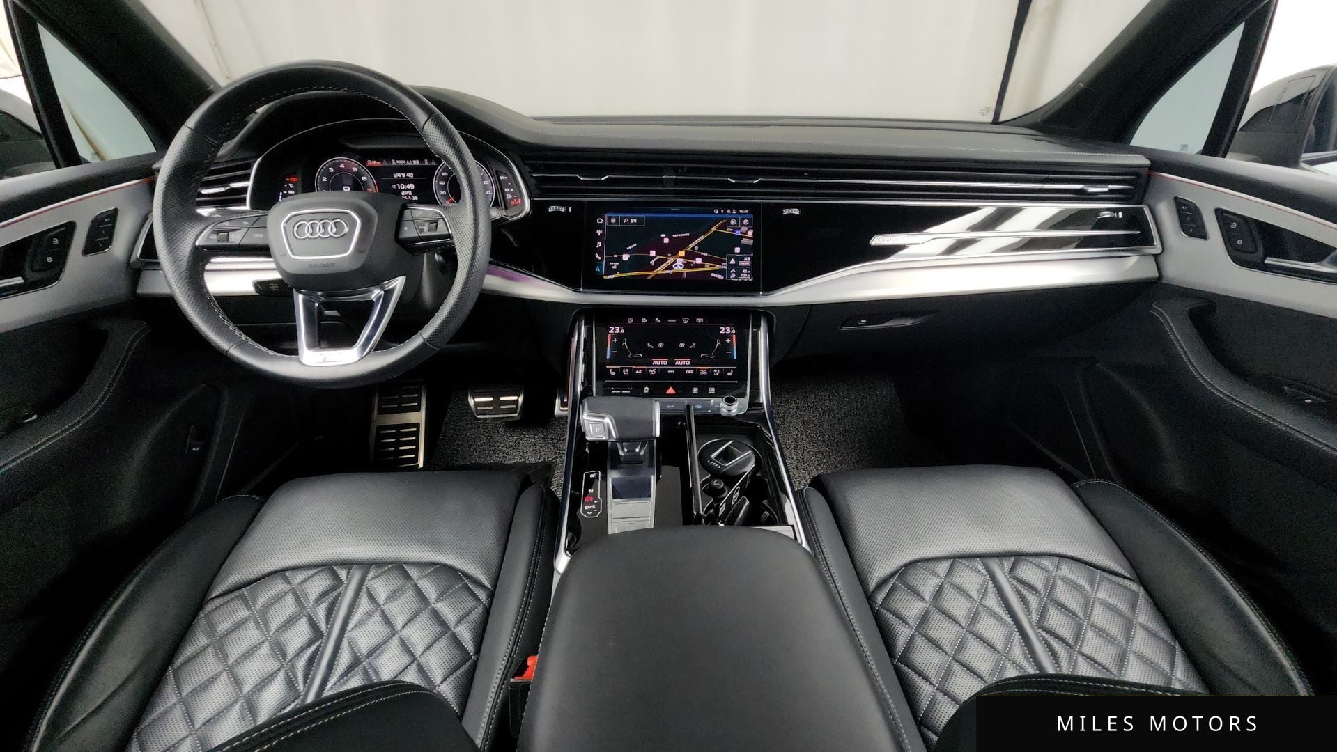 Audi Q7 (4M) 2023 — миниатюра 7