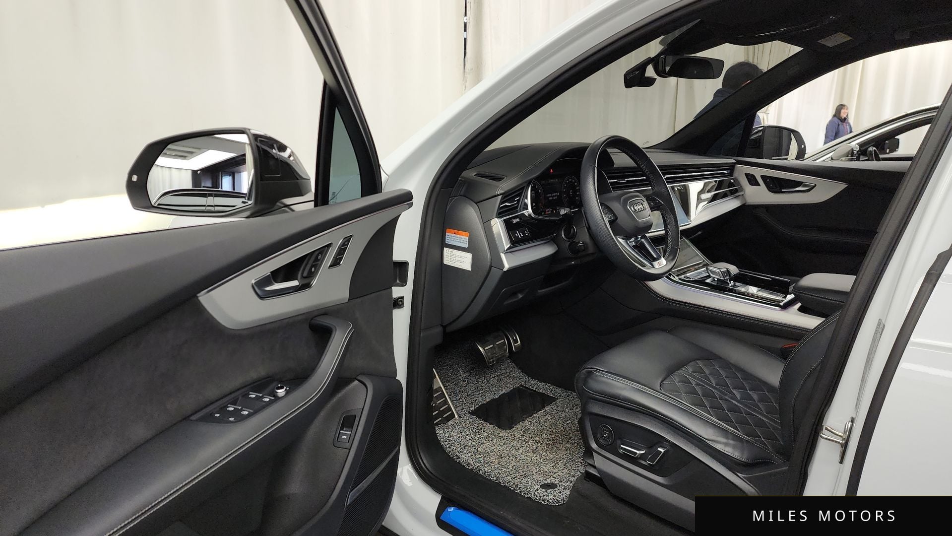 Audi Q7 (4M) 2023 — миниатюра 10