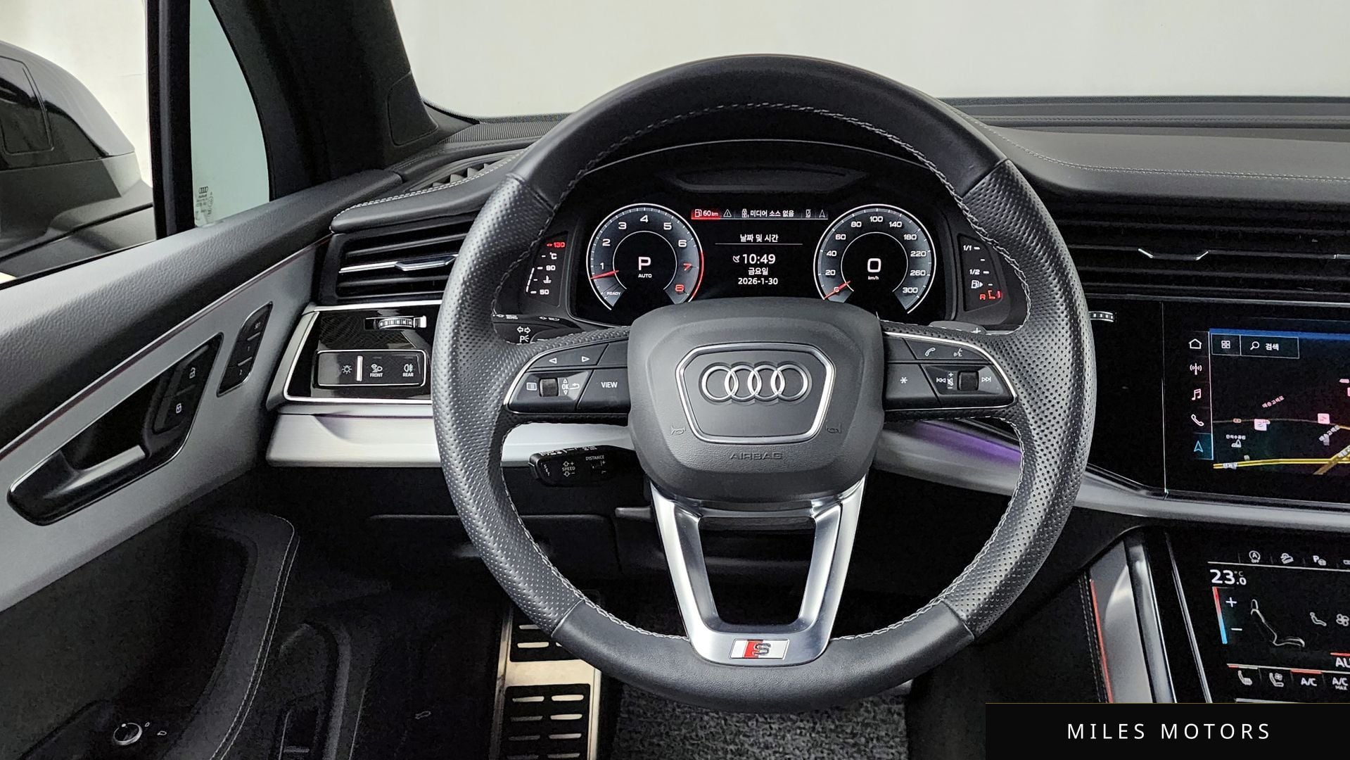 Audi Q7 (4M) 2023 — миниатюра 13