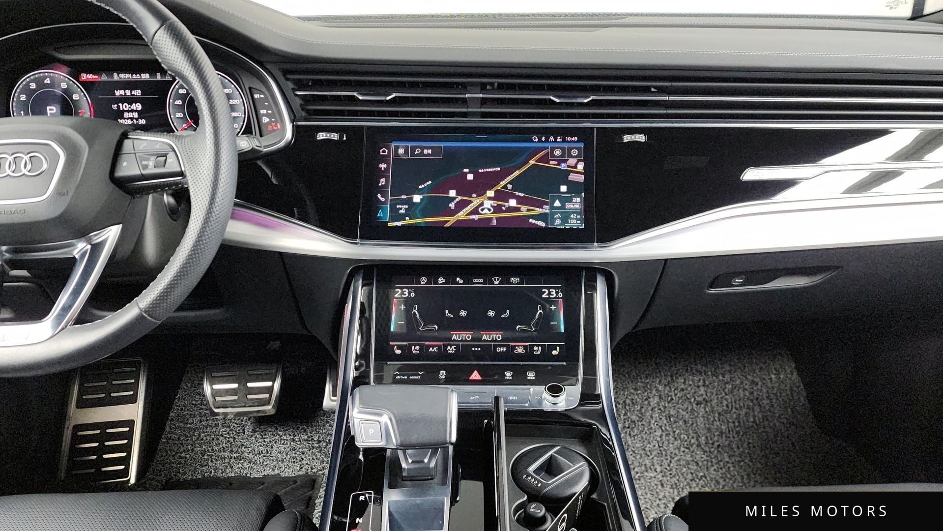 Audi Q7 (4M) 2023 — миниатюра 14