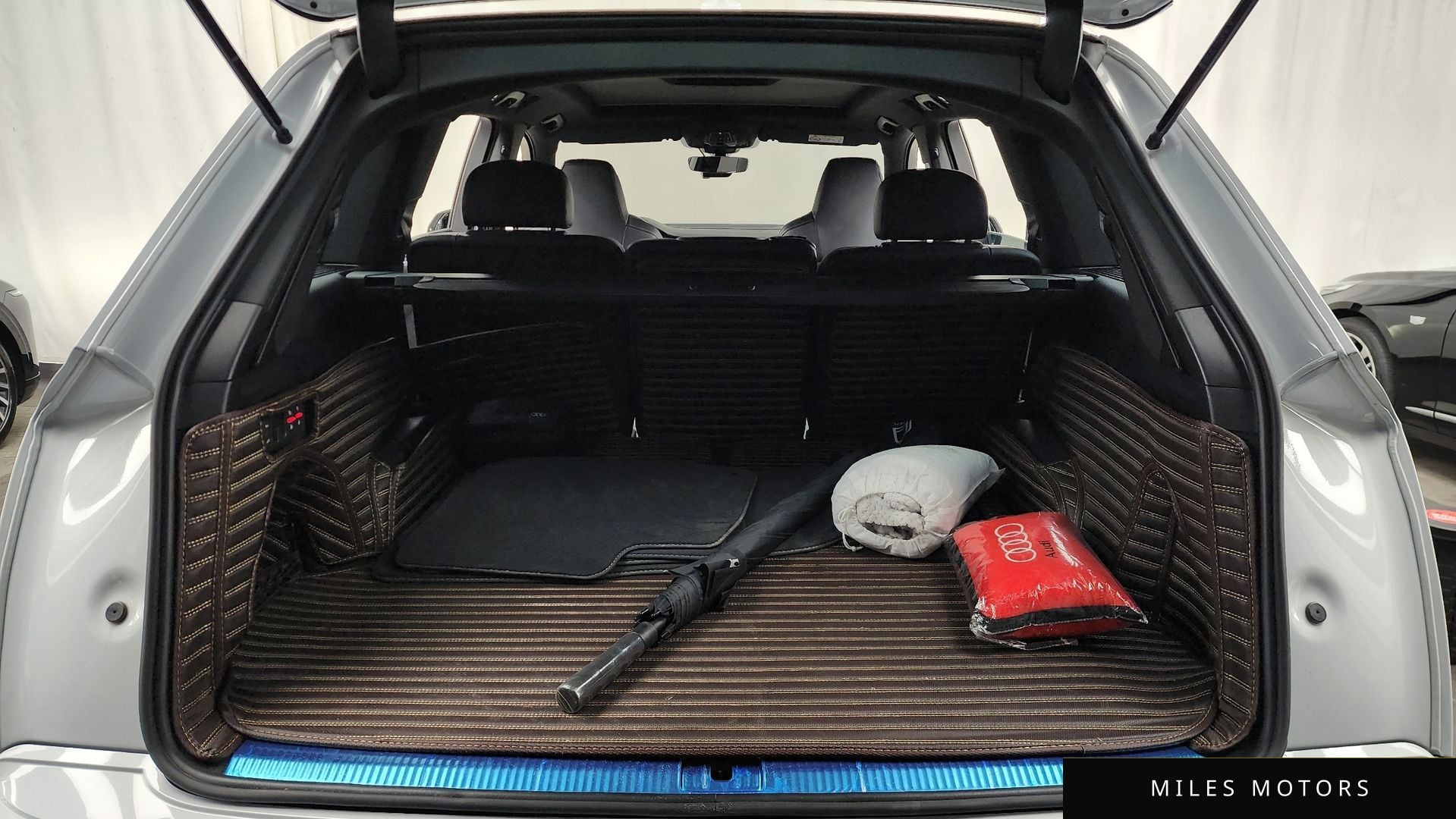 Audi Q7 (4M) 2023 — миниатюра 20