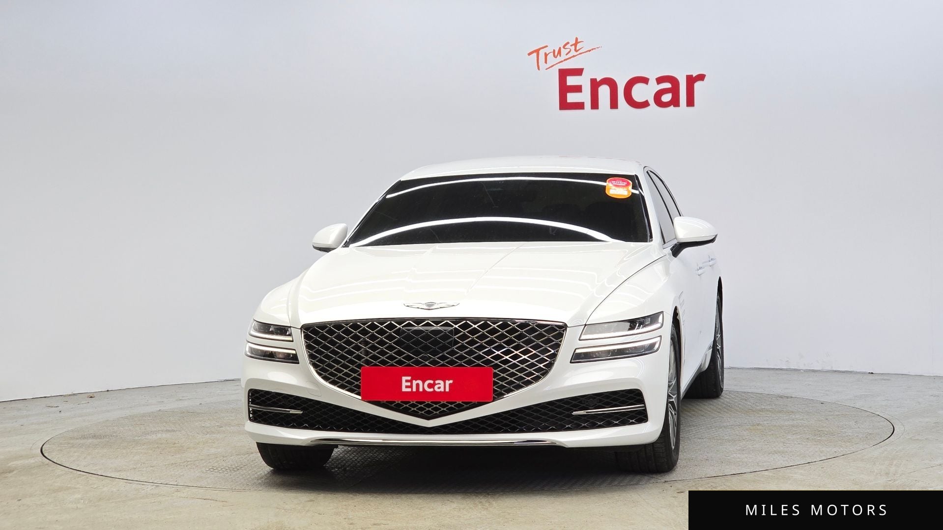 Genesis G80 (RG3) 2022 — миниатюра 3