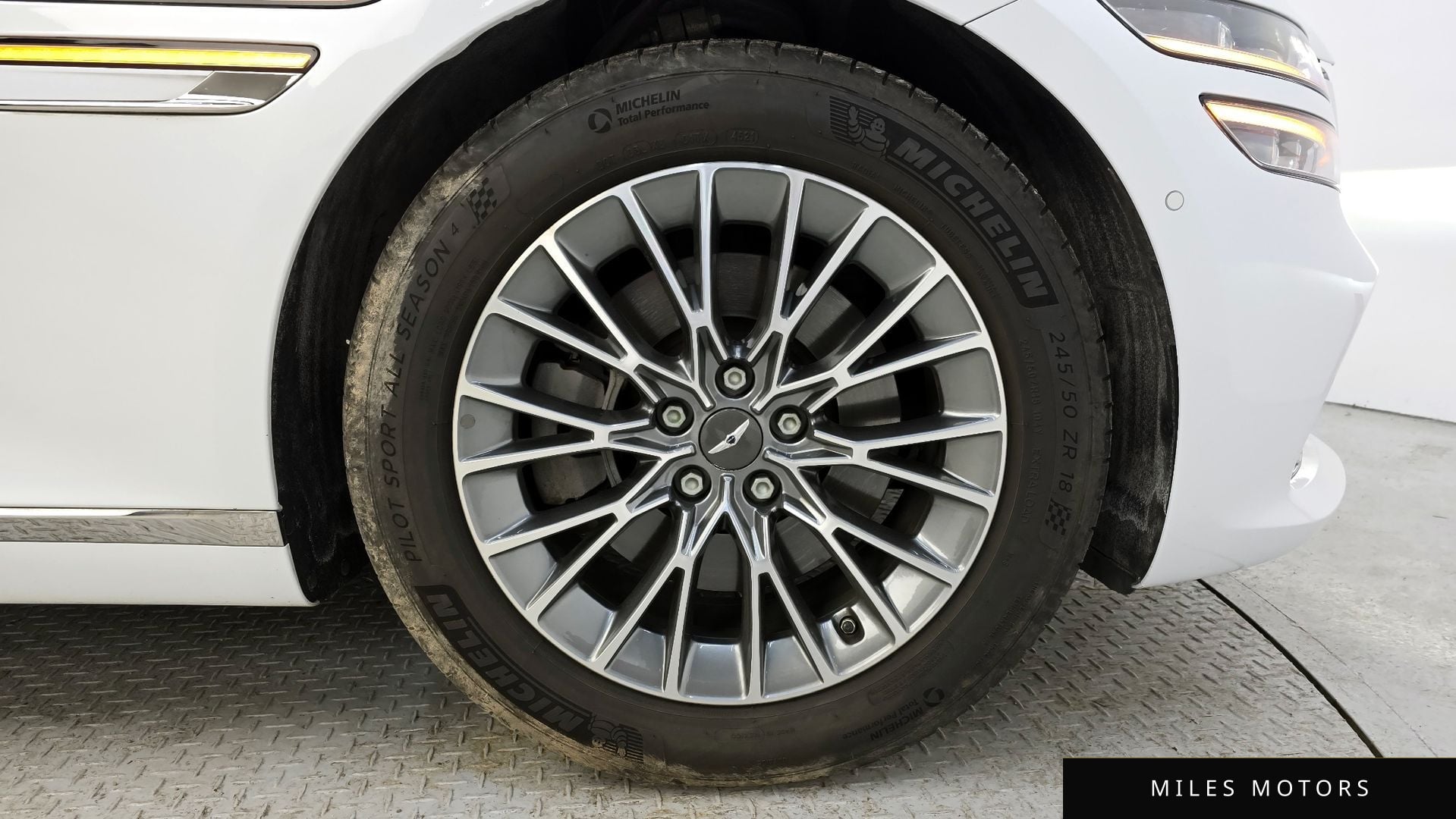 Genesis G80 (RG3) 2022 — миниатюра 5