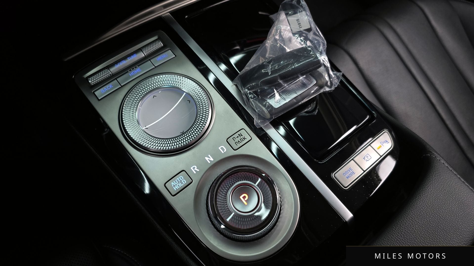 Genesis G80 (RG3) 2022 — миниатюра 9