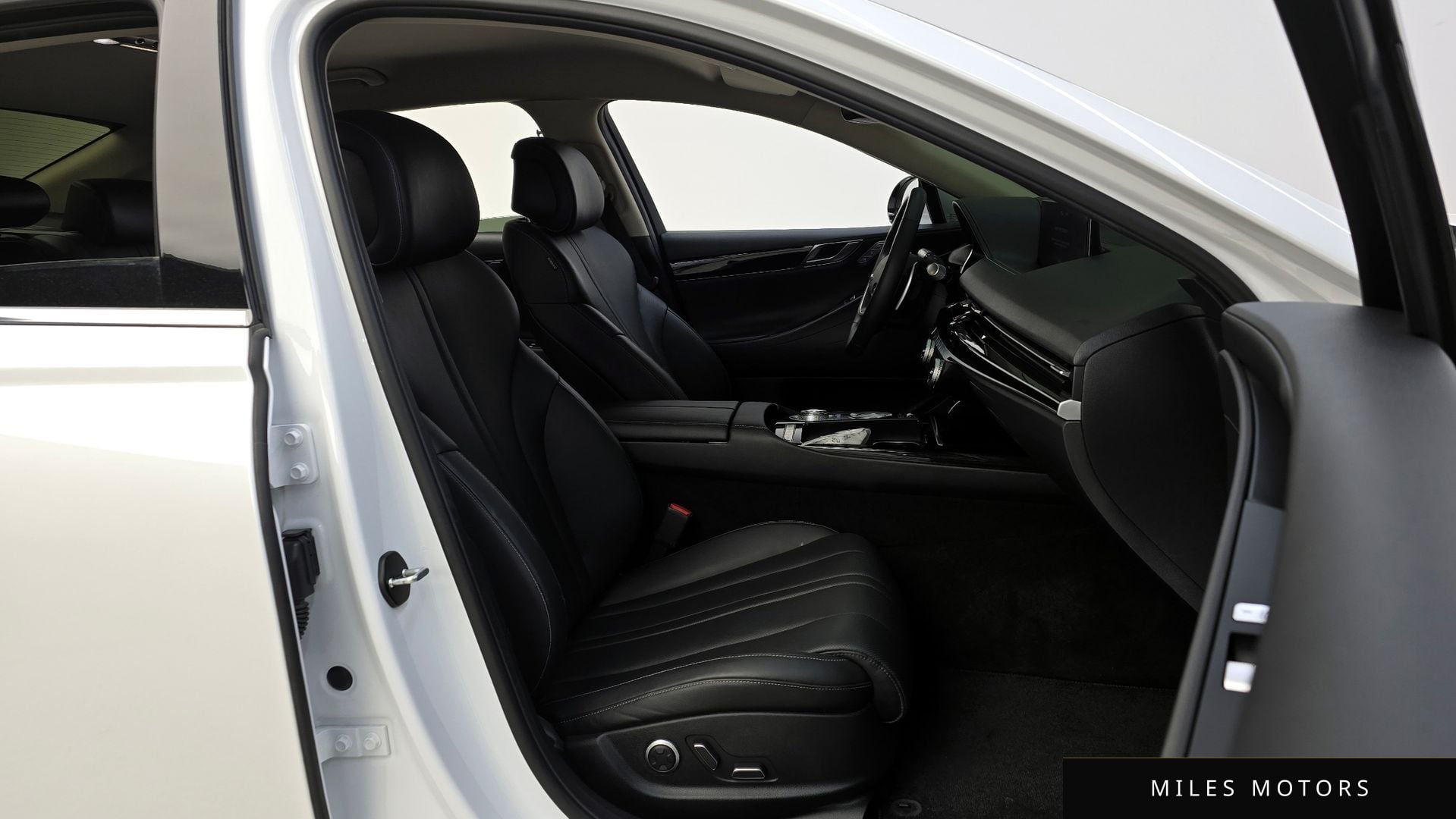 Genesis G80 (RG3) 2022 — миниатюра 10