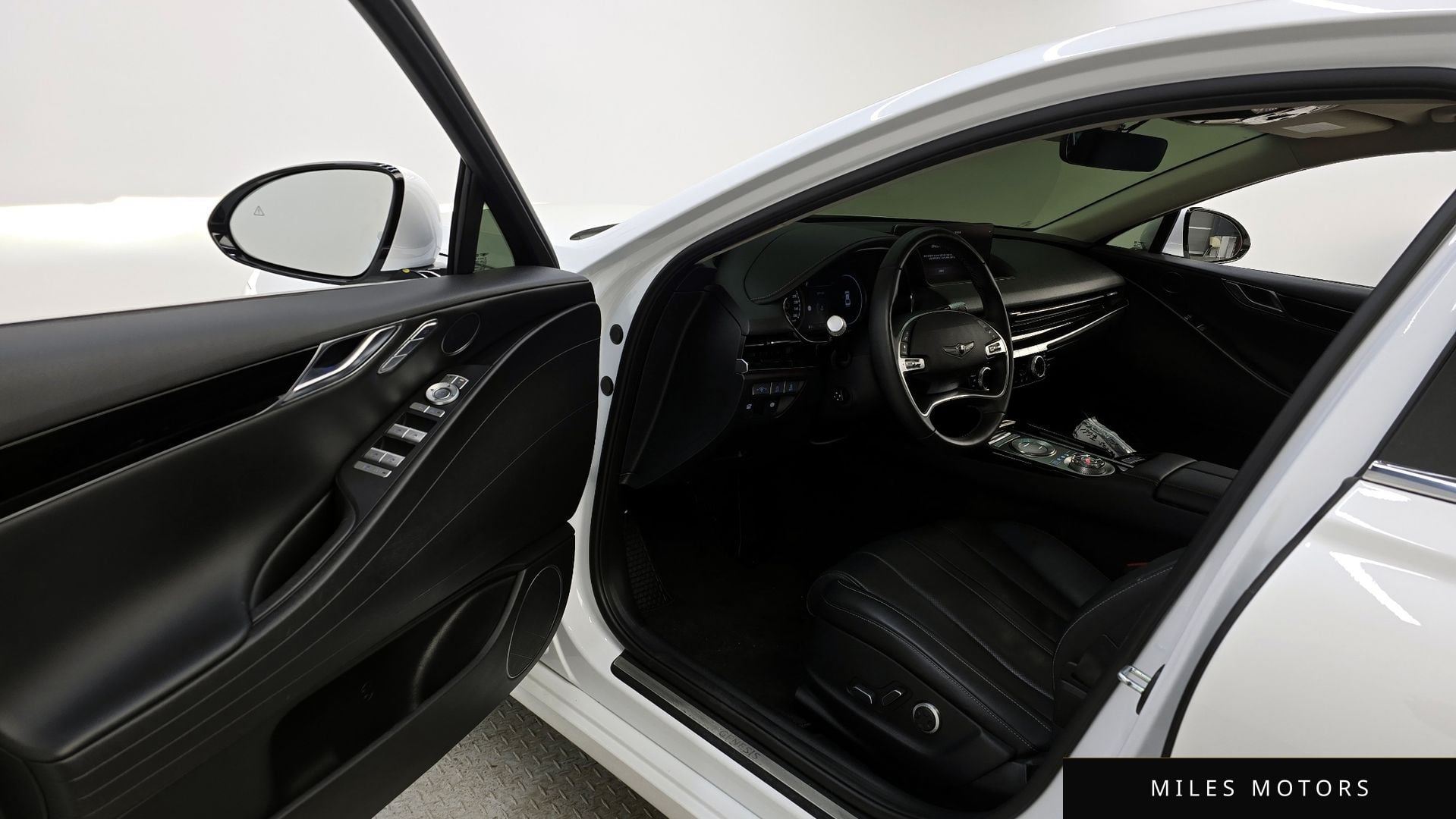 Genesis G80 (RG3) 2022 — миниатюра 11