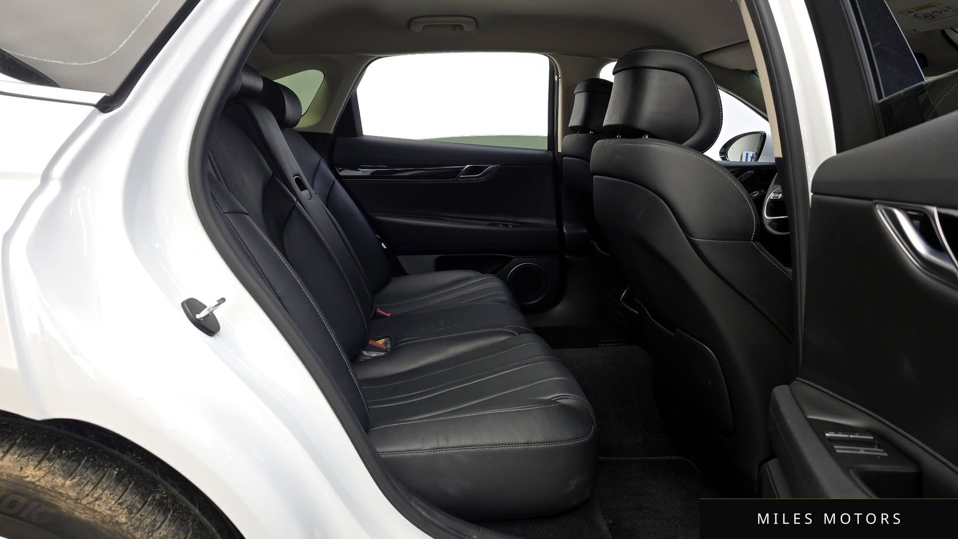 Genesis G80 (RG3) 2022 — миниатюра 12