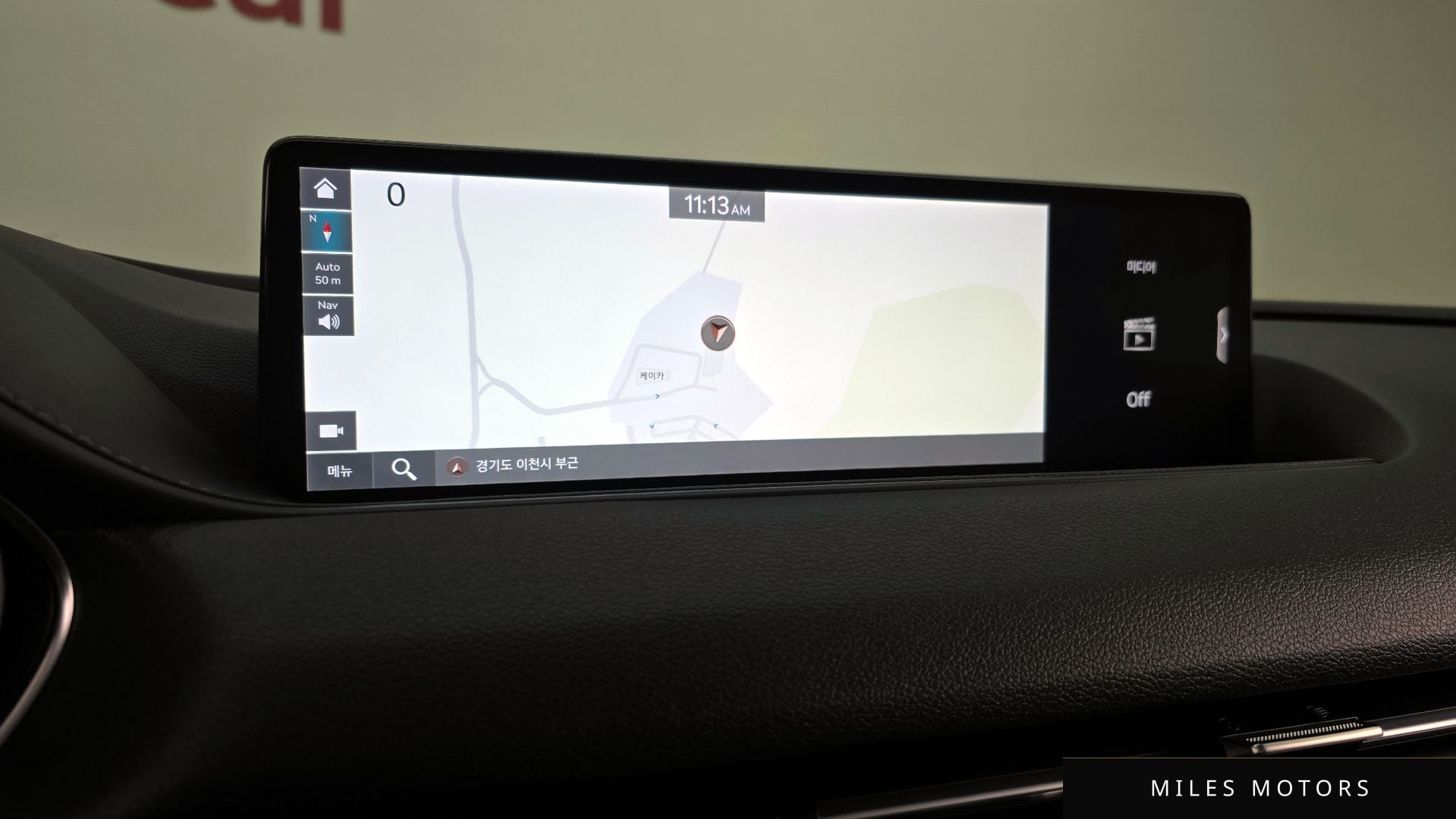 Genesis G80 (RG3) 2022 — миниатюра 14