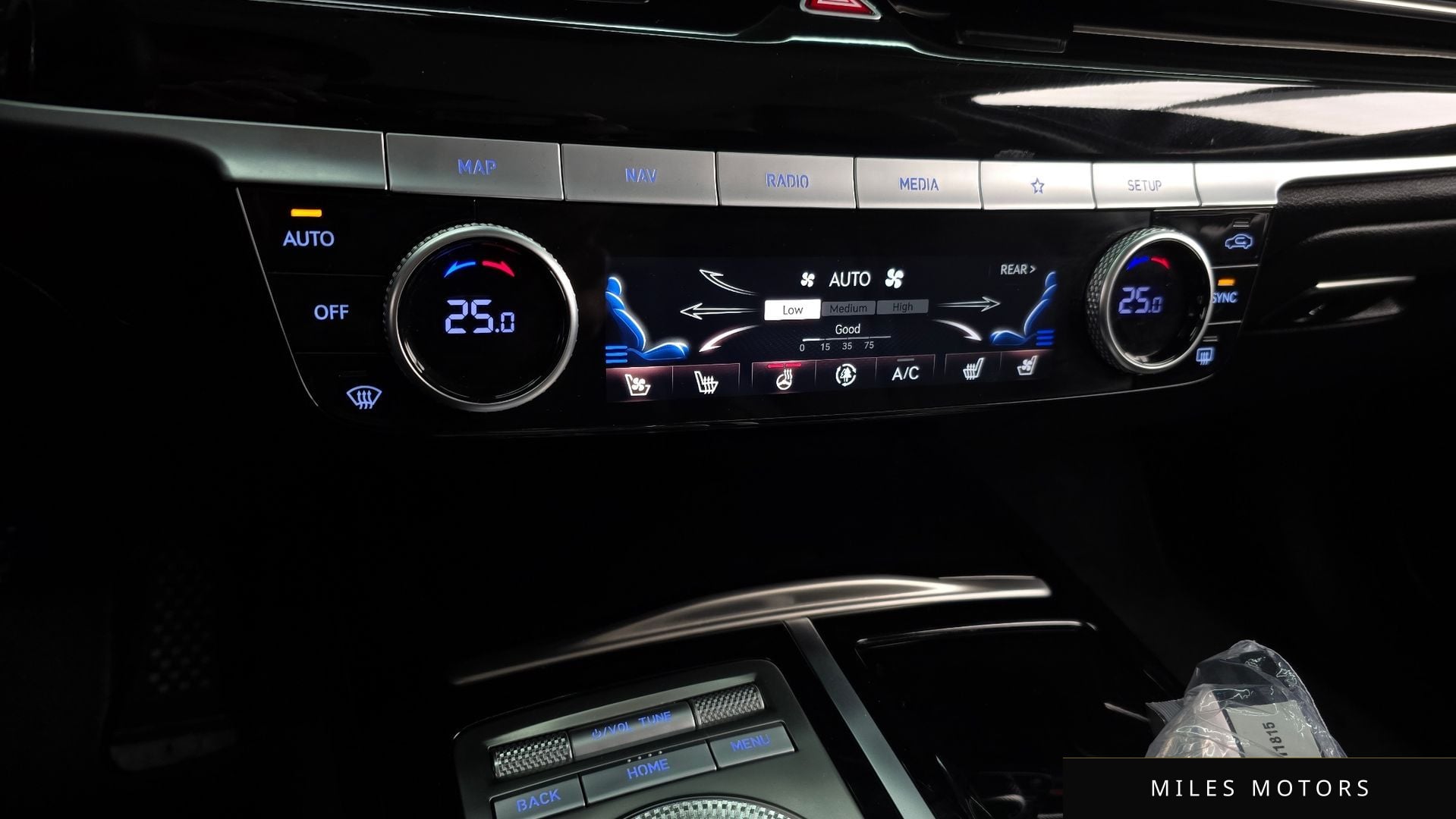 Genesis G80 (RG3) 2022 — миниатюра 17