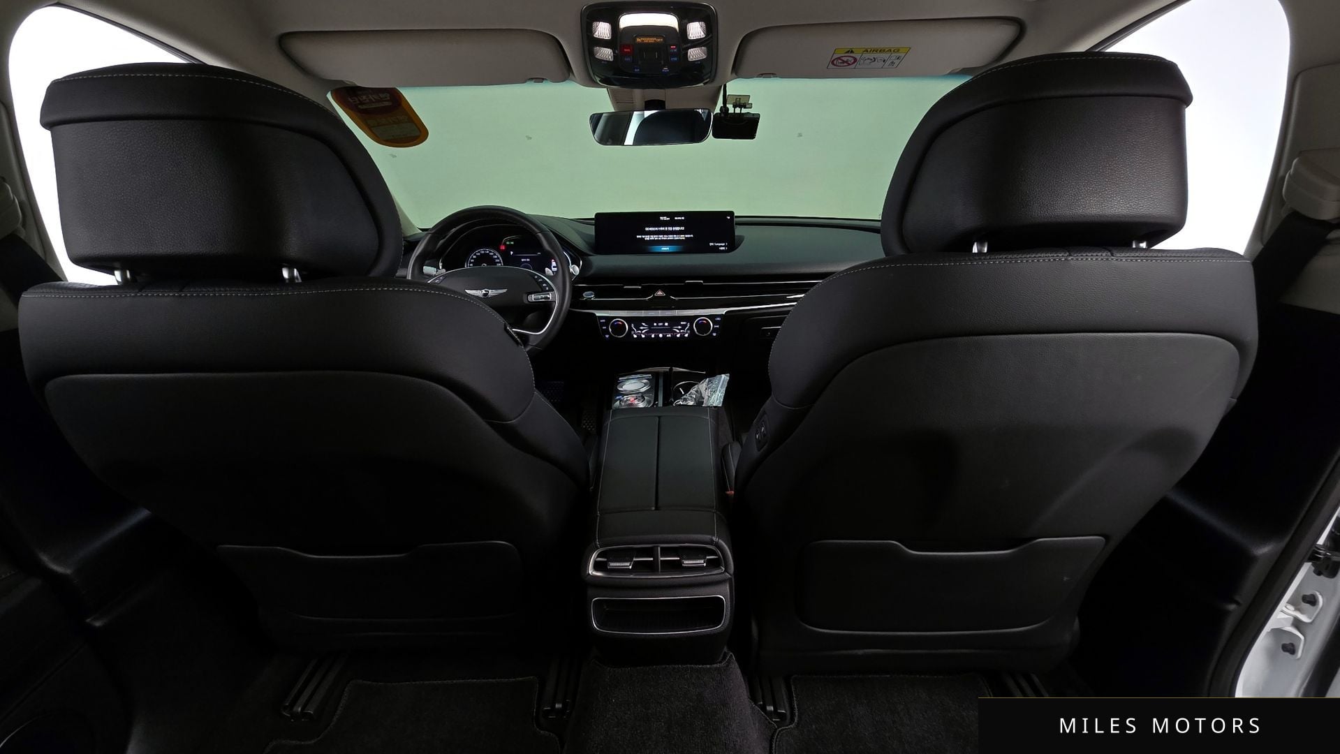 Genesis G80 (RG3) 2022 — миниатюра 19
