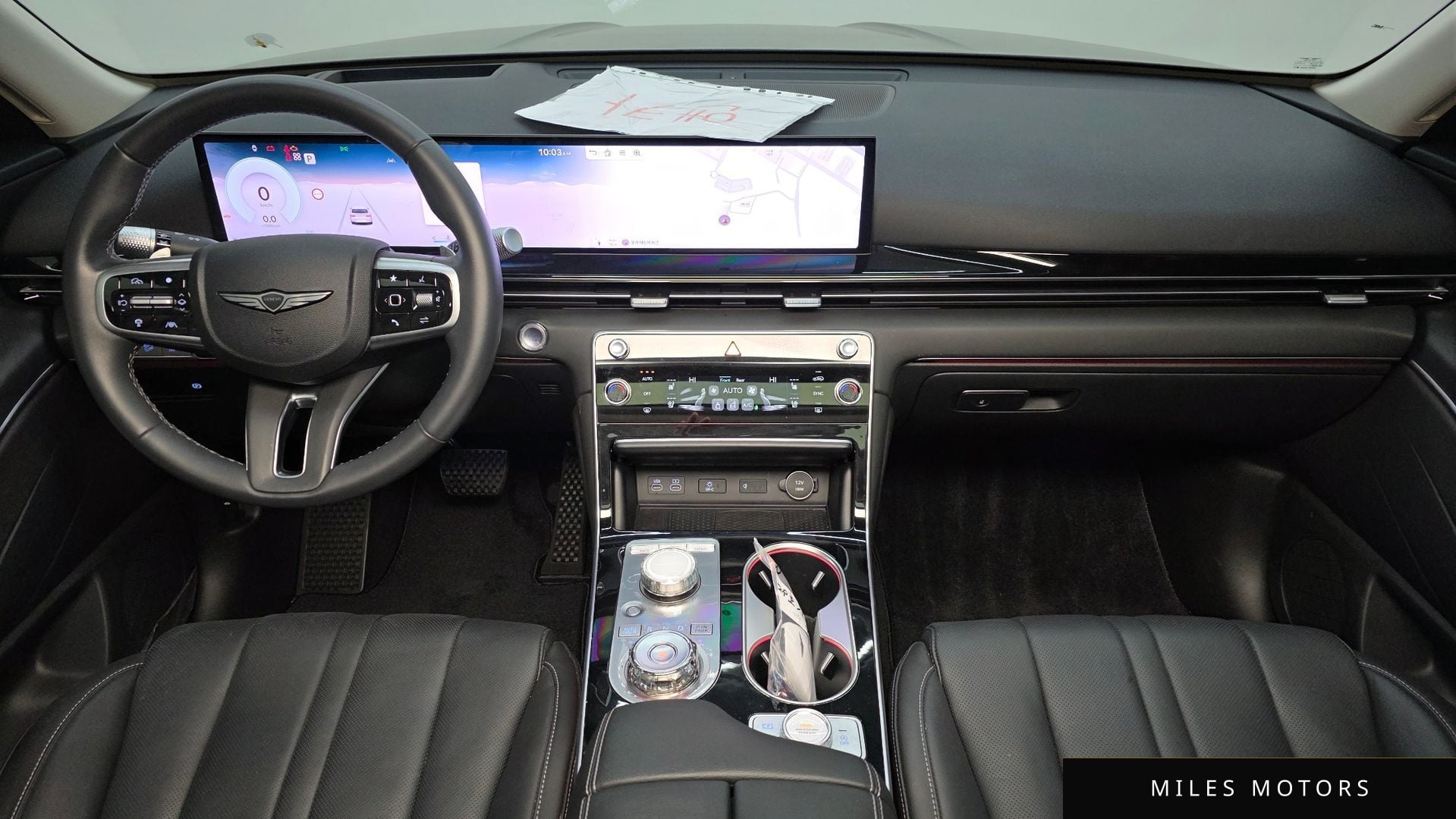 Genesis GV80 2024 — миниатюра 7