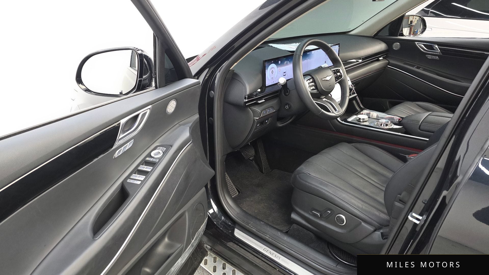 Genesis GV80 2024 — миниатюра 12