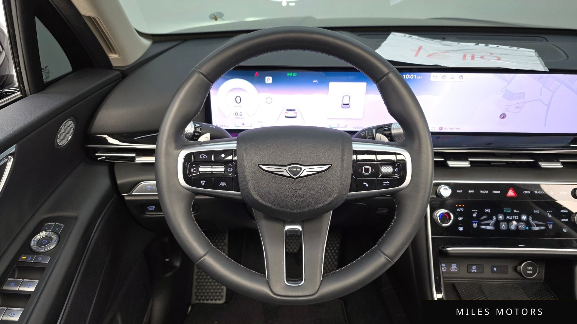 Genesis GV80 2024 — миниатюра 14