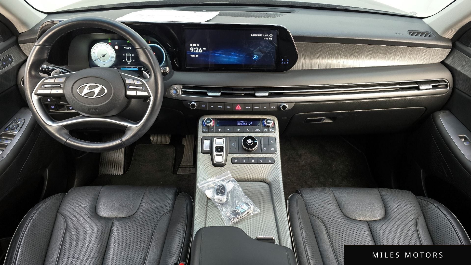 Hyundai Palisade 2024 — миниатюра 7