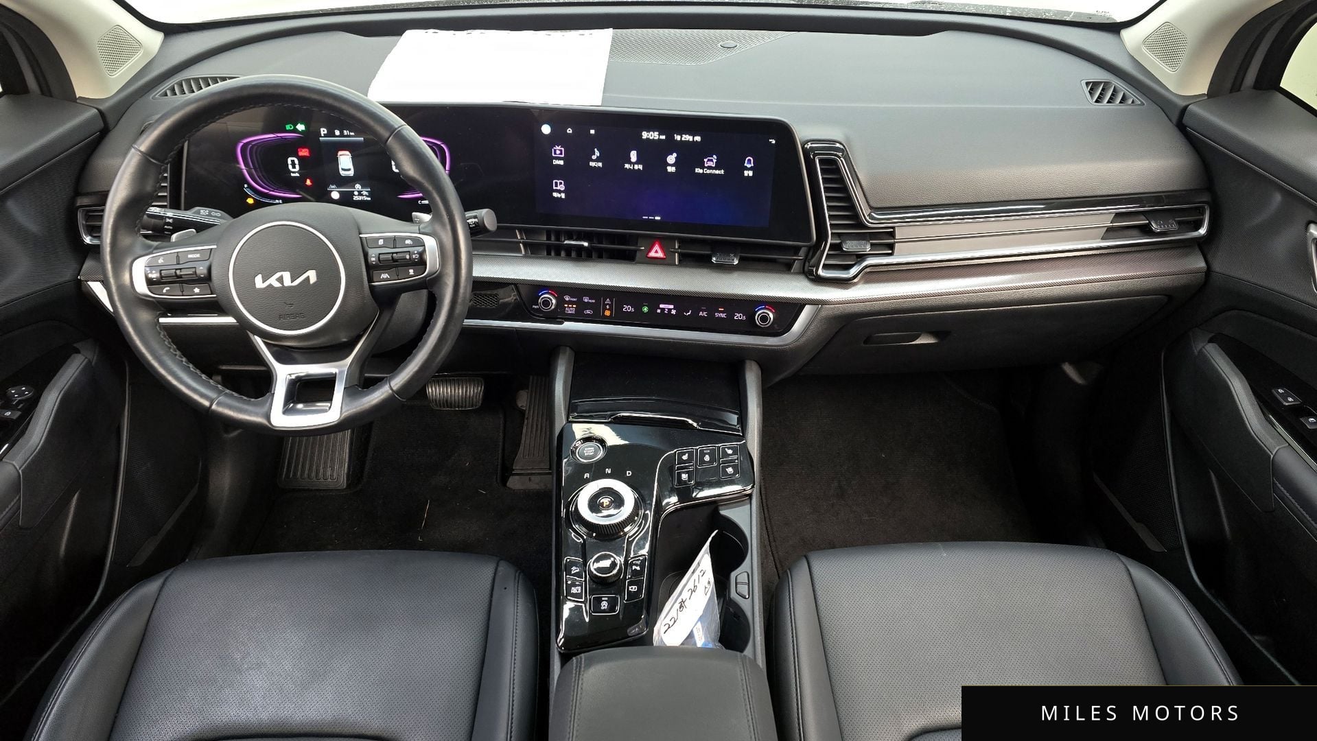 Kia Sportage 2024 — миниатюра 7