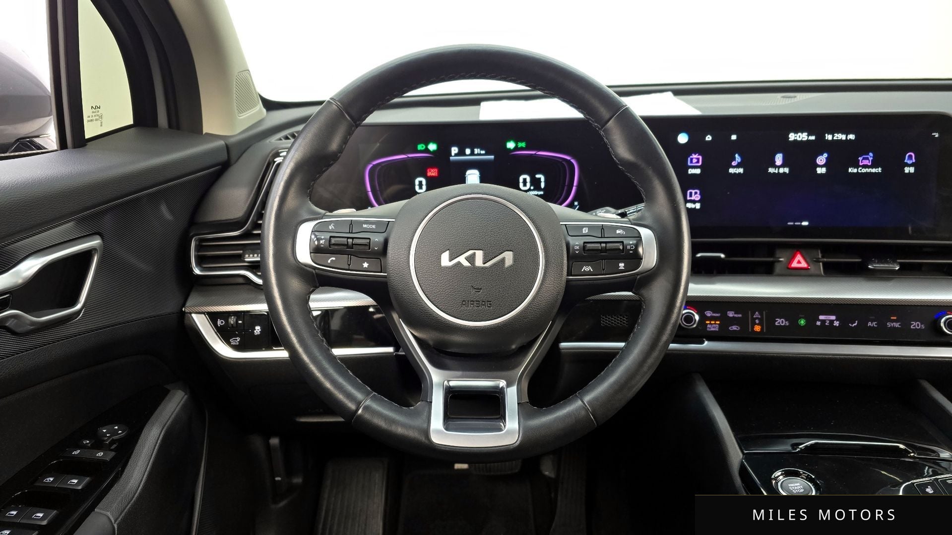 Kia Sportage 2024 — миниатюра 13