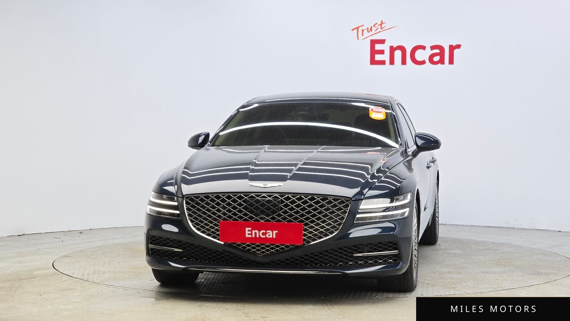 Genesis G80 (RG3) 2022 — миниатюра 3