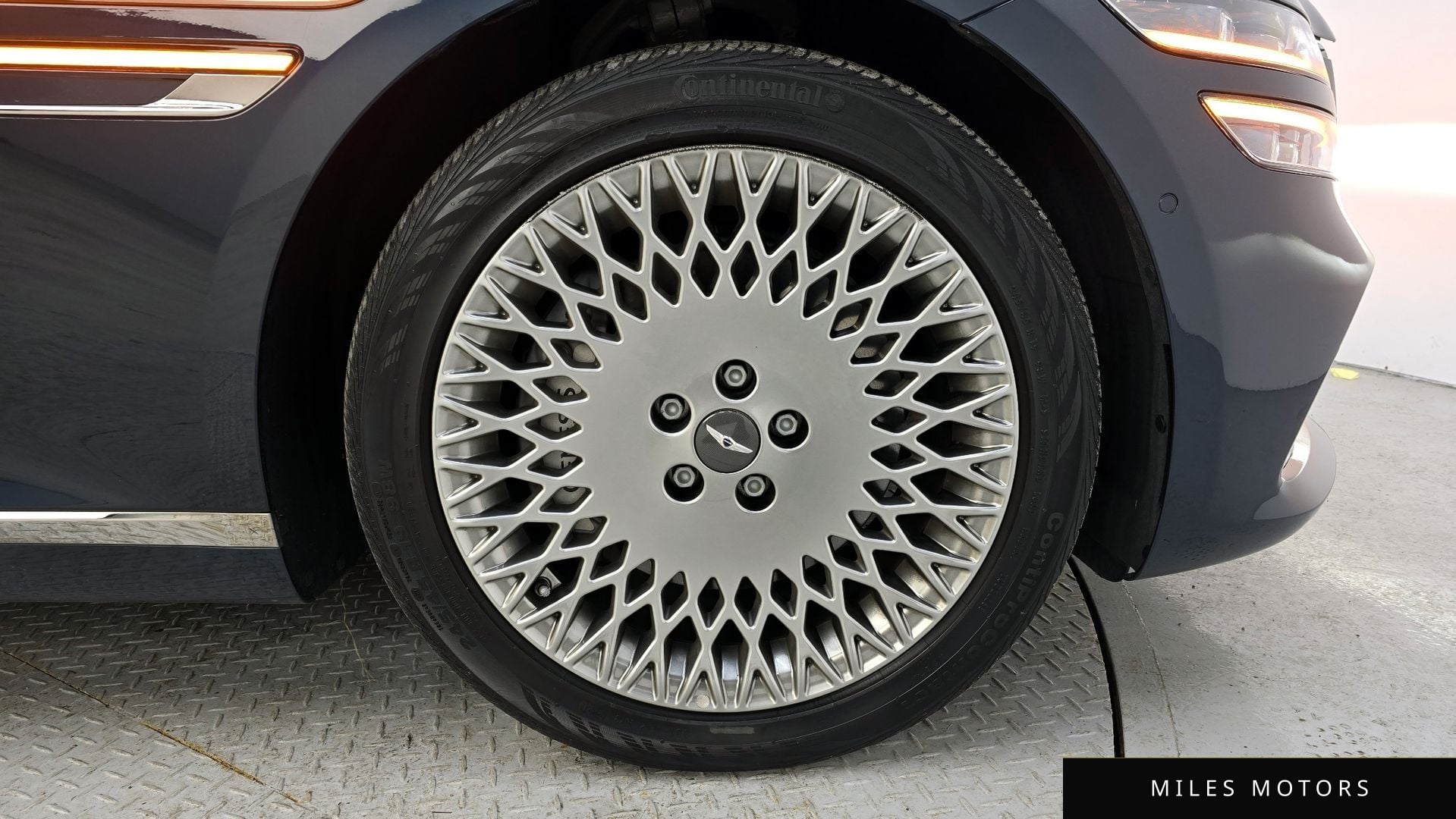 Genesis G80 (RG3) 2022 — миниатюра 5