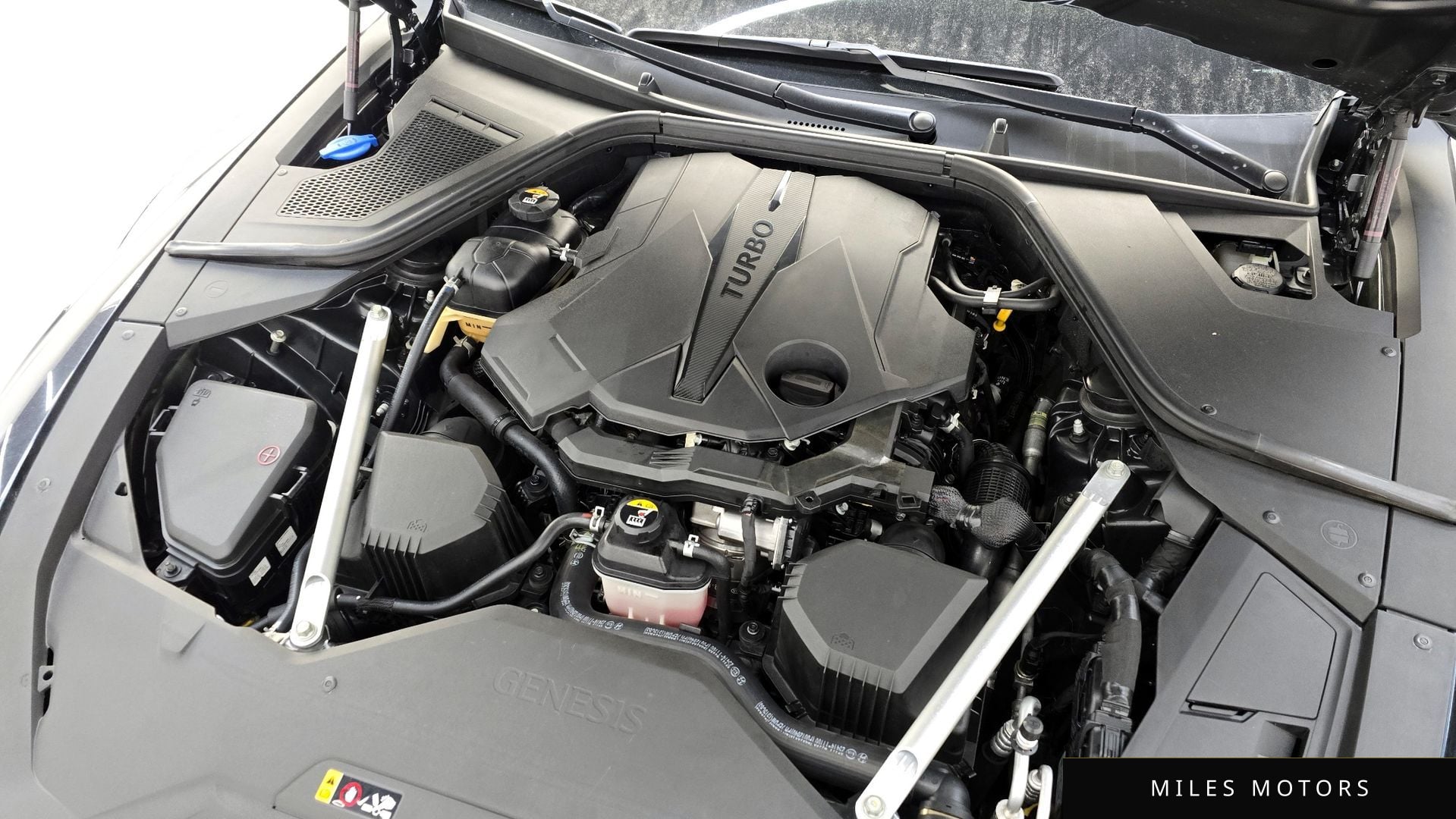 Genesis G80 (RG3) 2022 — миниатюра 6